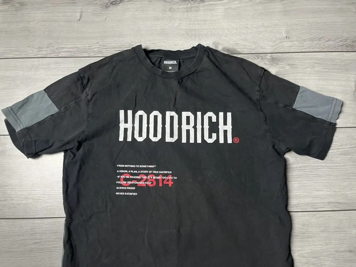 Other Hoodrich Tshirt maps size Medium Size US M / EU 48-50 / 2 - 3 Thumbnail