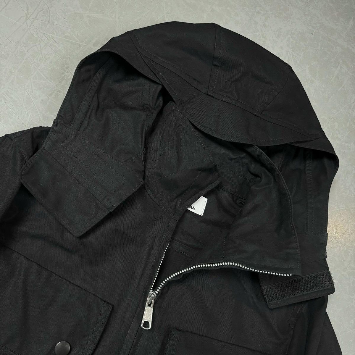 Junya Watanabe × Porter AD 2008 Junya Watanabe x Porter 20 Pocket Cargo Jacket Size US S / EU 44-46 / 1 - 12 Thumbnail