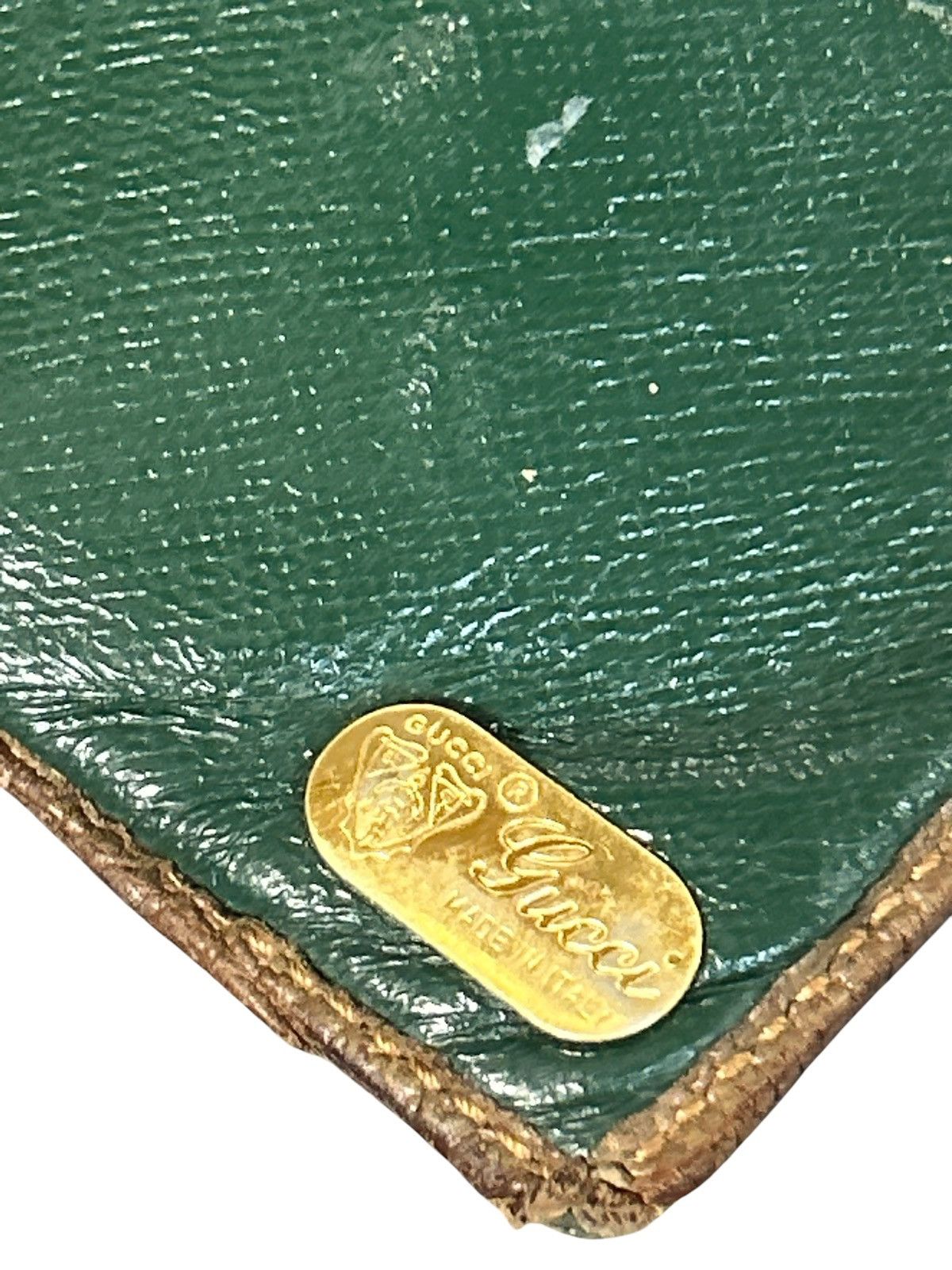 Gucci Gucci GG Monogram Ophidia Long Wallet Vintage Size ONE SIZE - 7 Thumbnail