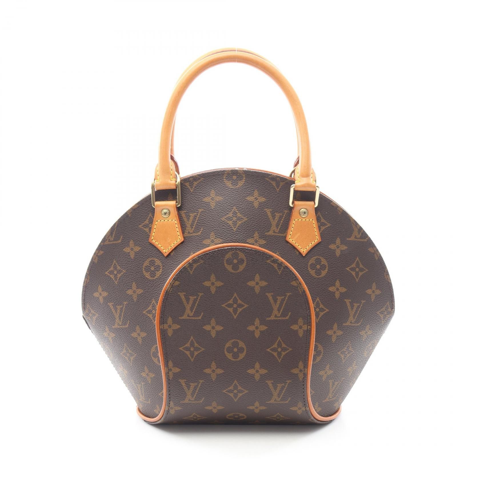 Louis Vuitton Louis Vuitton Louis Vuitton Ellipse PM Monogram handbag Textile Handbag M51127 DUTY FREE for USA Size ONE SIZE - 1 Thumbnail