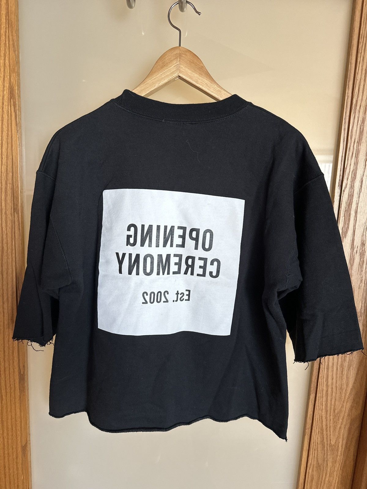 Opening Ceremony Opening Ceremony Mirror Shirt Size US S / EU 44-46 / 1 - 2 Thumbnail