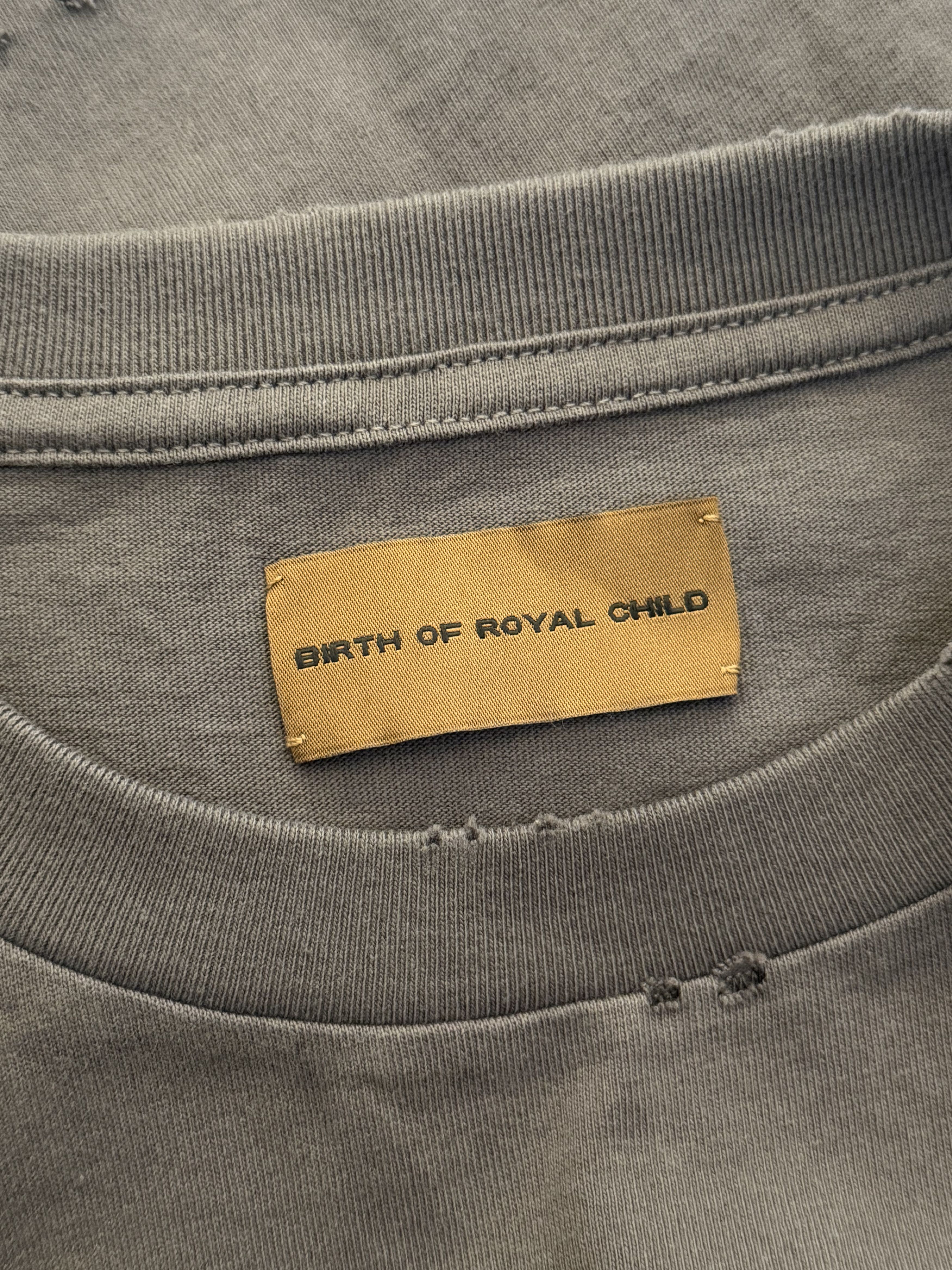 Birth of Royal Child Birth of Royal Child Sunset Long Sleeve Shirt Size US M / EU 48-50 / 2 - 3 Thumbnail