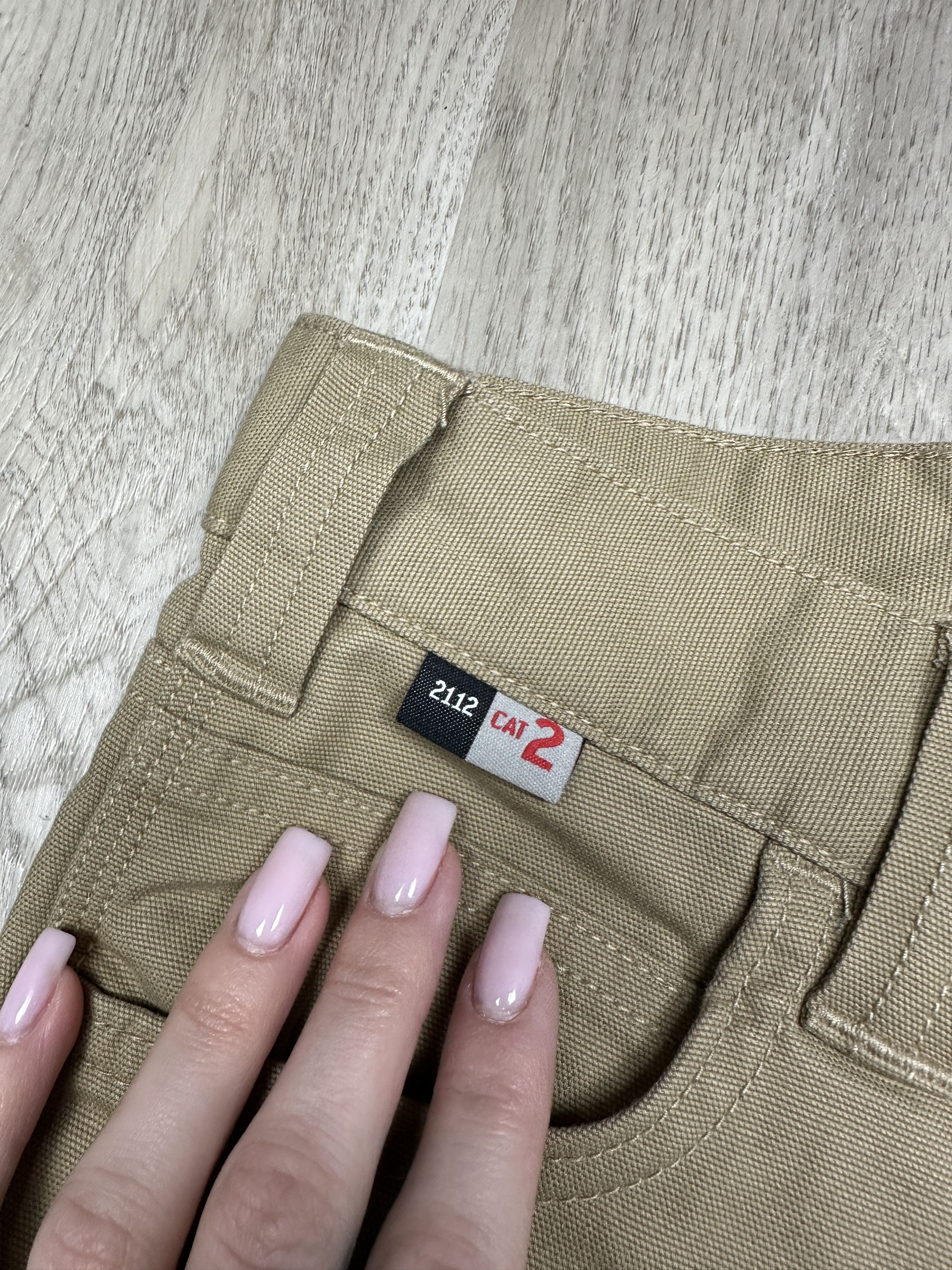 Carhartt NEW!! Carhartt FR Vintage Mens Cargo Pants Carpenter Size US 31 - 10 Thumbnail