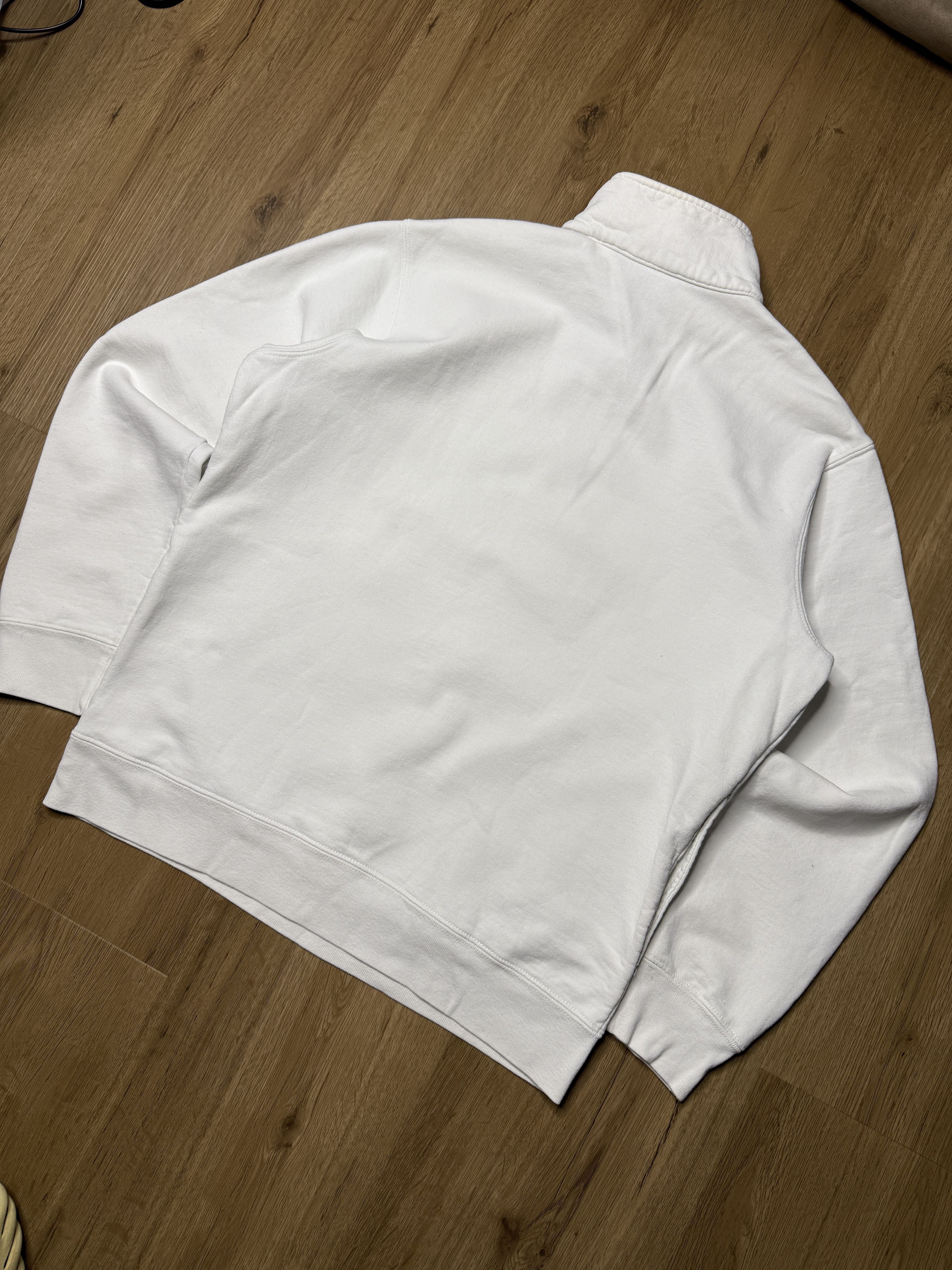 Supreme Supreme 3M Reflective Excellence Half Zip Size US M / EU 48-50 / 2 - 13 Thumbnail