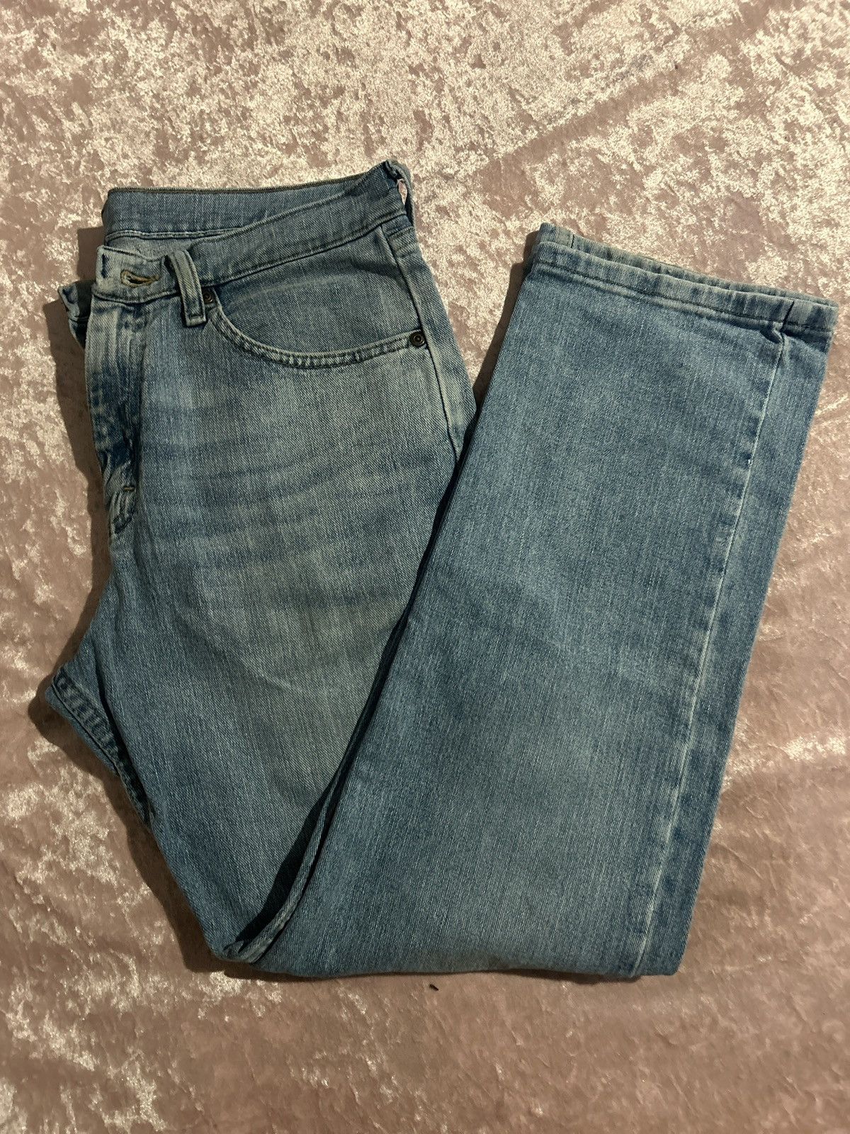 Wrangler Wrangler Regular fit flex jeans Size US 31 - 1 Thumbnail