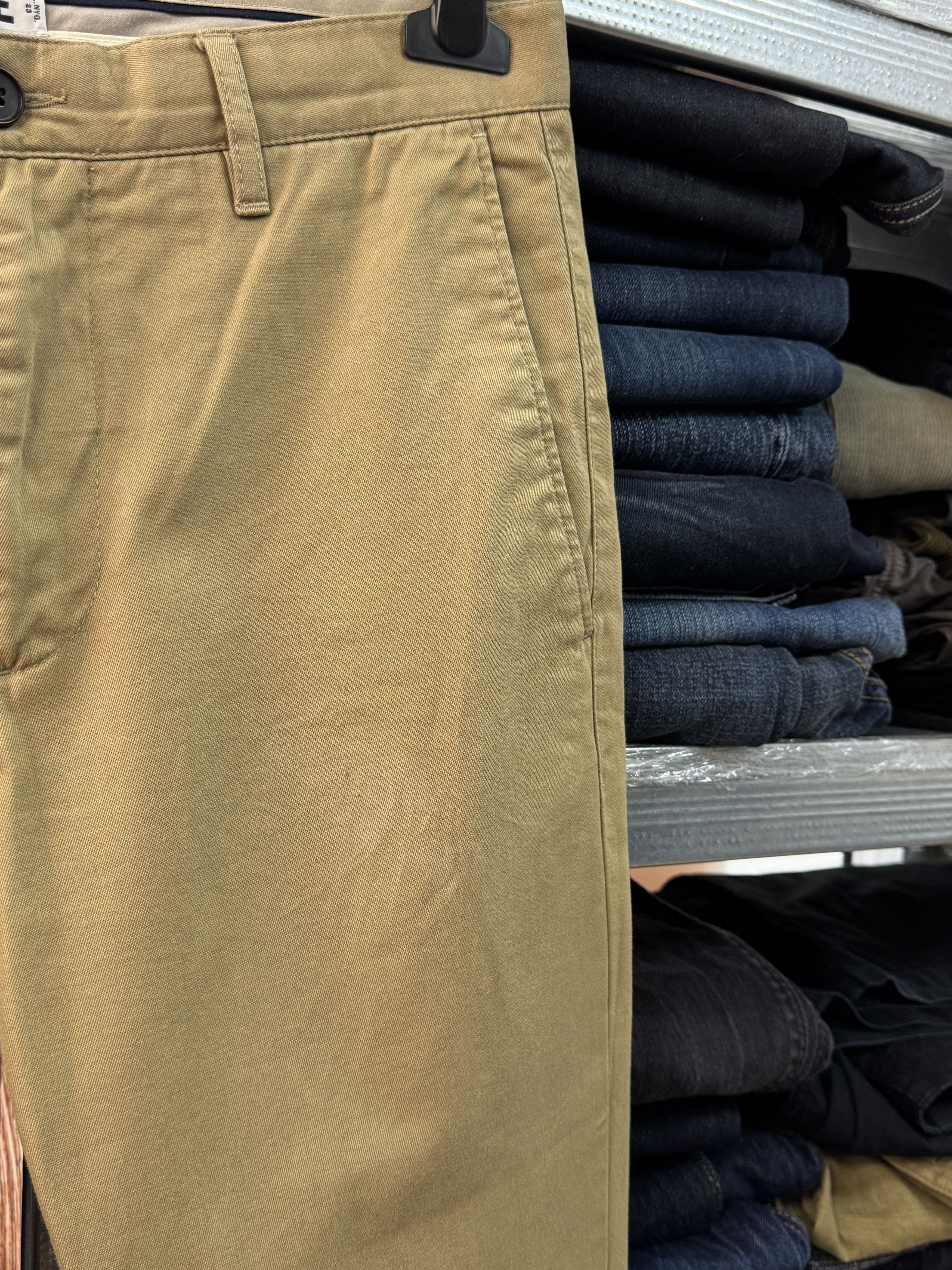 Acne Studios ACNE Roc Twill Chino Pant Size 50 Size US 34 / EU 50 - 4 Thumbnail