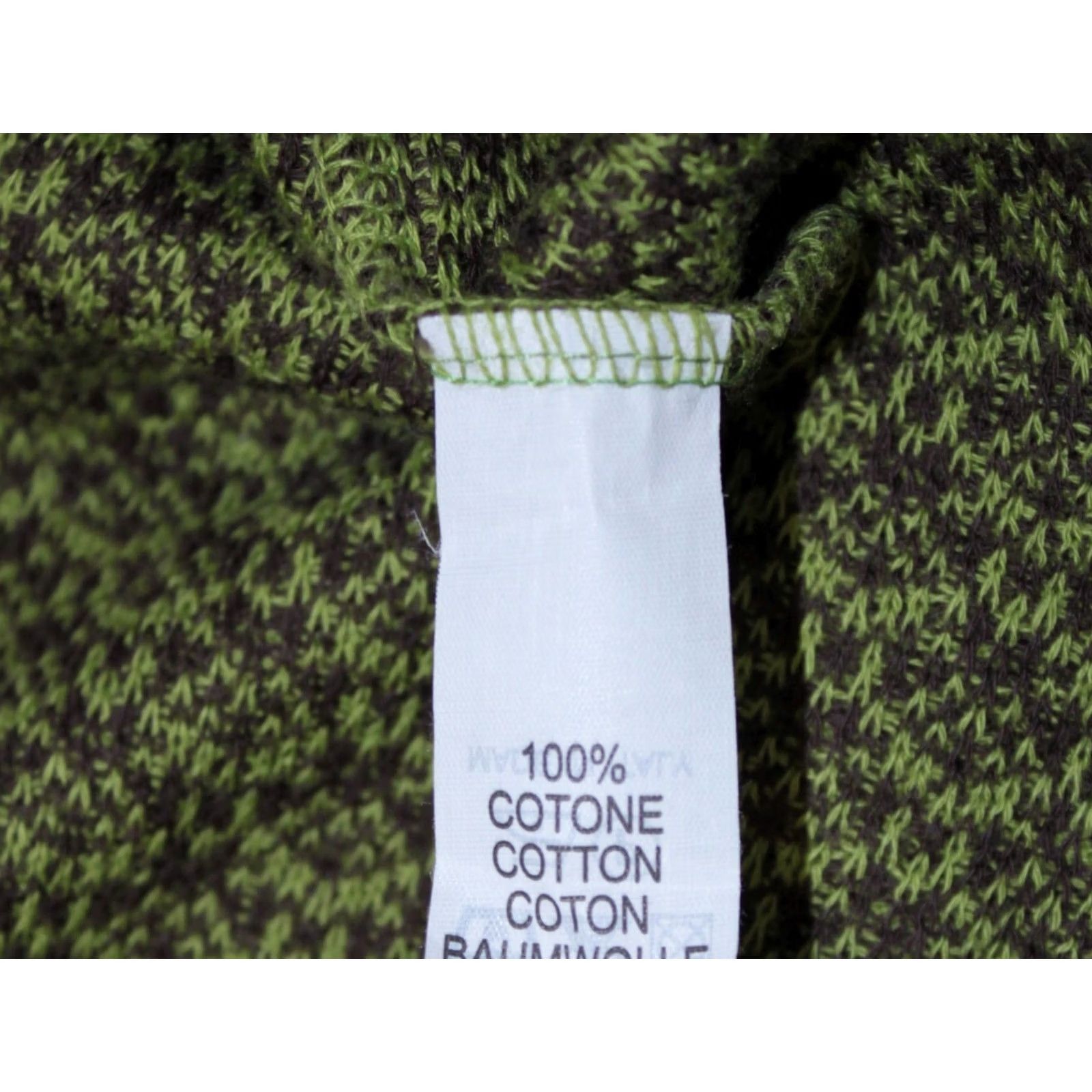 Vintage Avoca Anthology Cardigan Womens Green Long Jumper Size 2 Size XS / US 0-2 / IT 36-38 - 6 Thumbnail