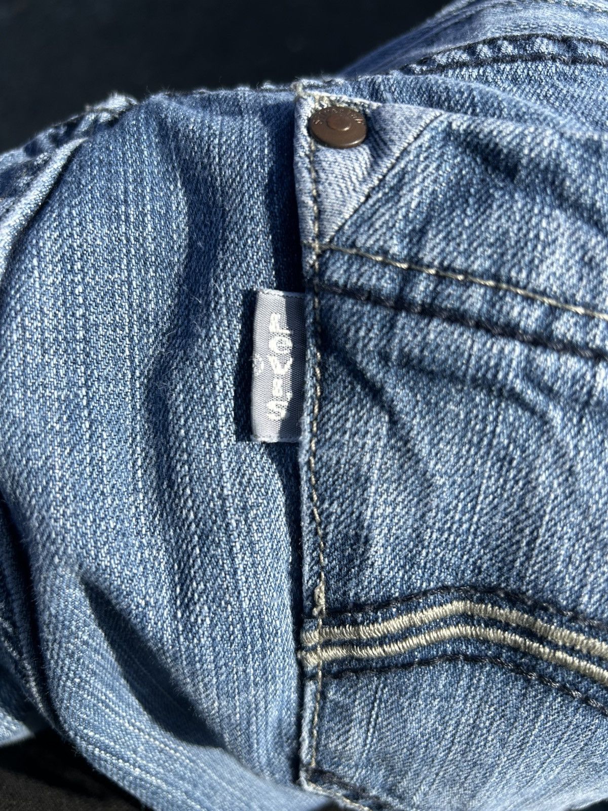 Levi's Bootcut size 36 Levis SilverTabs Size US 36 / EU 52 - 7 Thumbnail