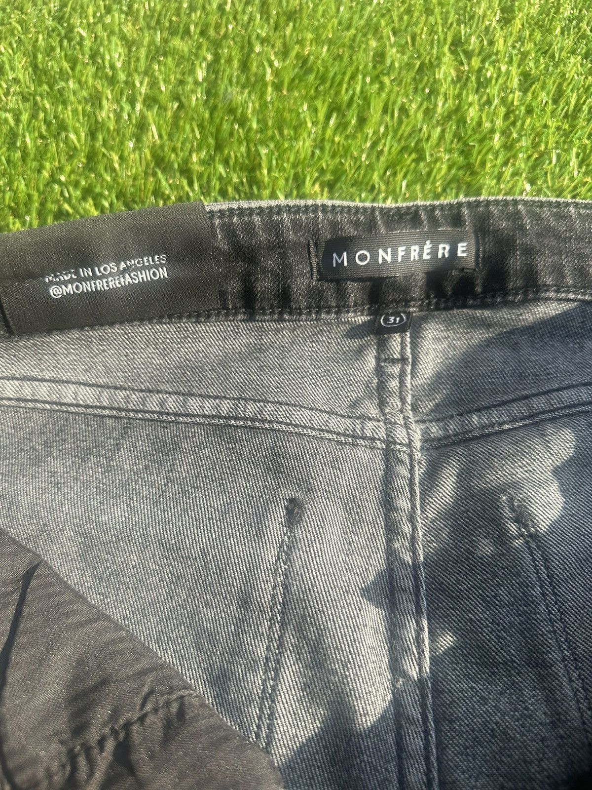 MONFRERE Monfrère Skinny Jeans Bundle Size US 30 / EU 46 - 8 Thumbnail
