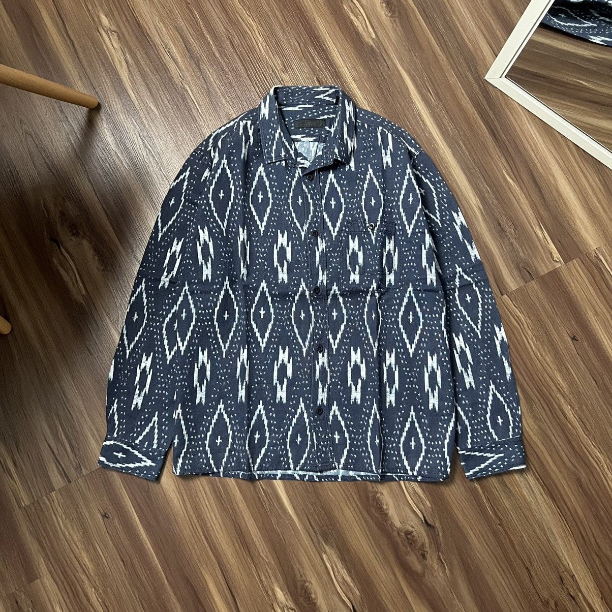 Burberry Prorsum SS/2012 Burberry prorsum series tenun LS Shirt Size US S / EU 44-46 / 1 - 3 Thumbnail