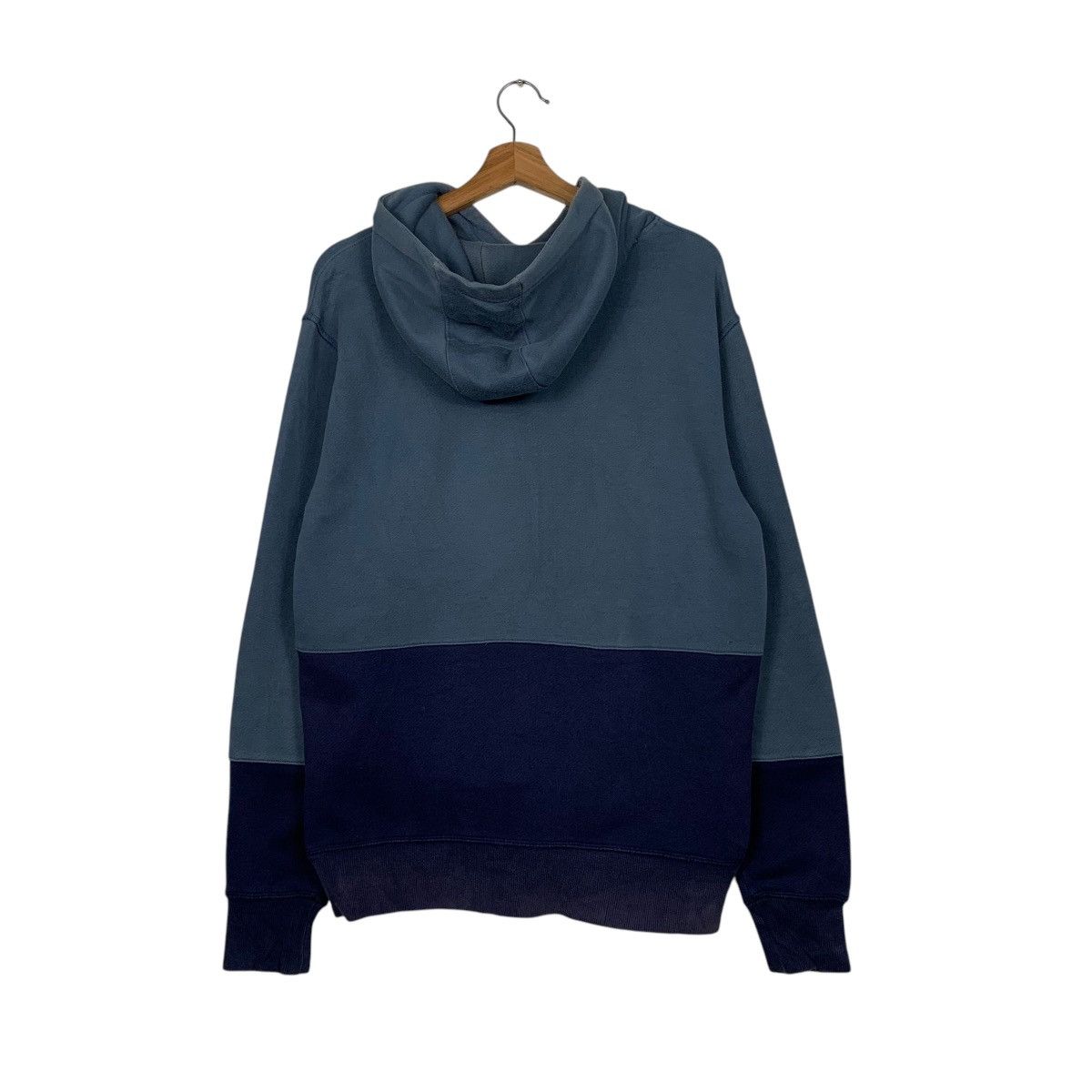 New Balance New Balance Big Logo Color Block Hoodie Size US M / EU 48-50 / 2 - 7 Thumbnail