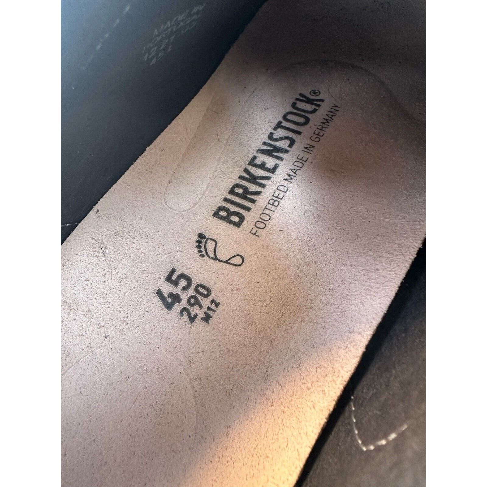 Birkenstock Birkenstock Mens Bend Low Sneaker Gray Size EU45/M US12 Size US 12 / EU 45 - 11 Thumbnail