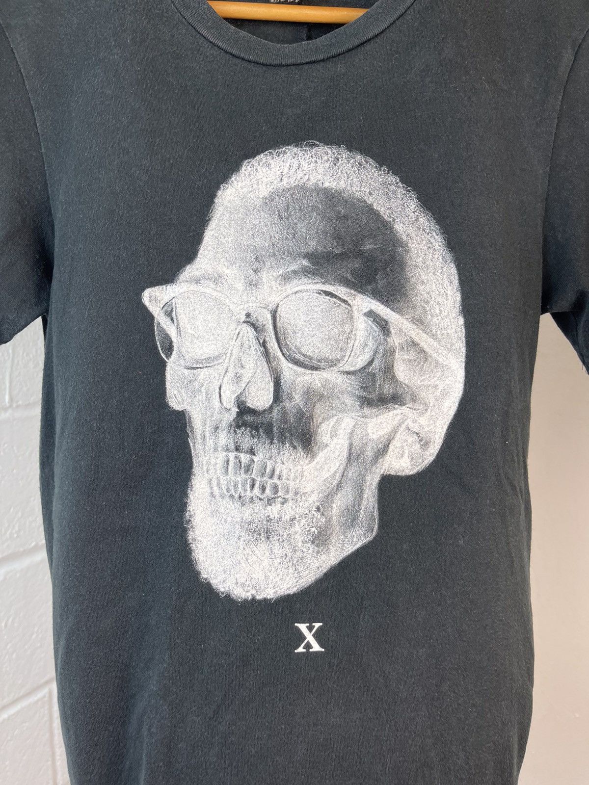Bias × Number (N)ine Bias Skull X-Ray Tee Size US S / EU 44-46 / 1 - 5 Thumbnail
