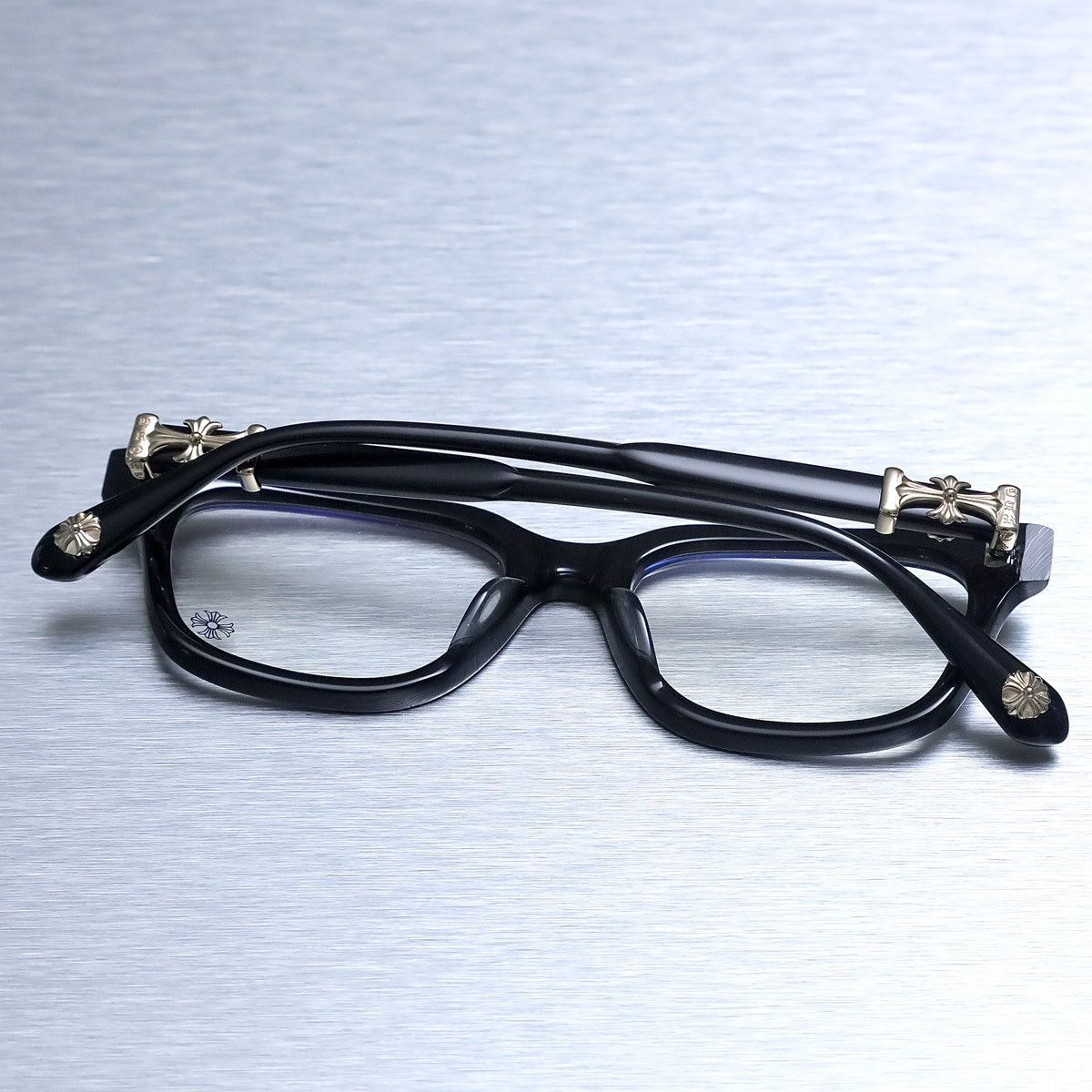 Chrome Hearts CHROME HEARTS COX UCKER GLASSES Size ONE SIZE - 10 Thumbnail