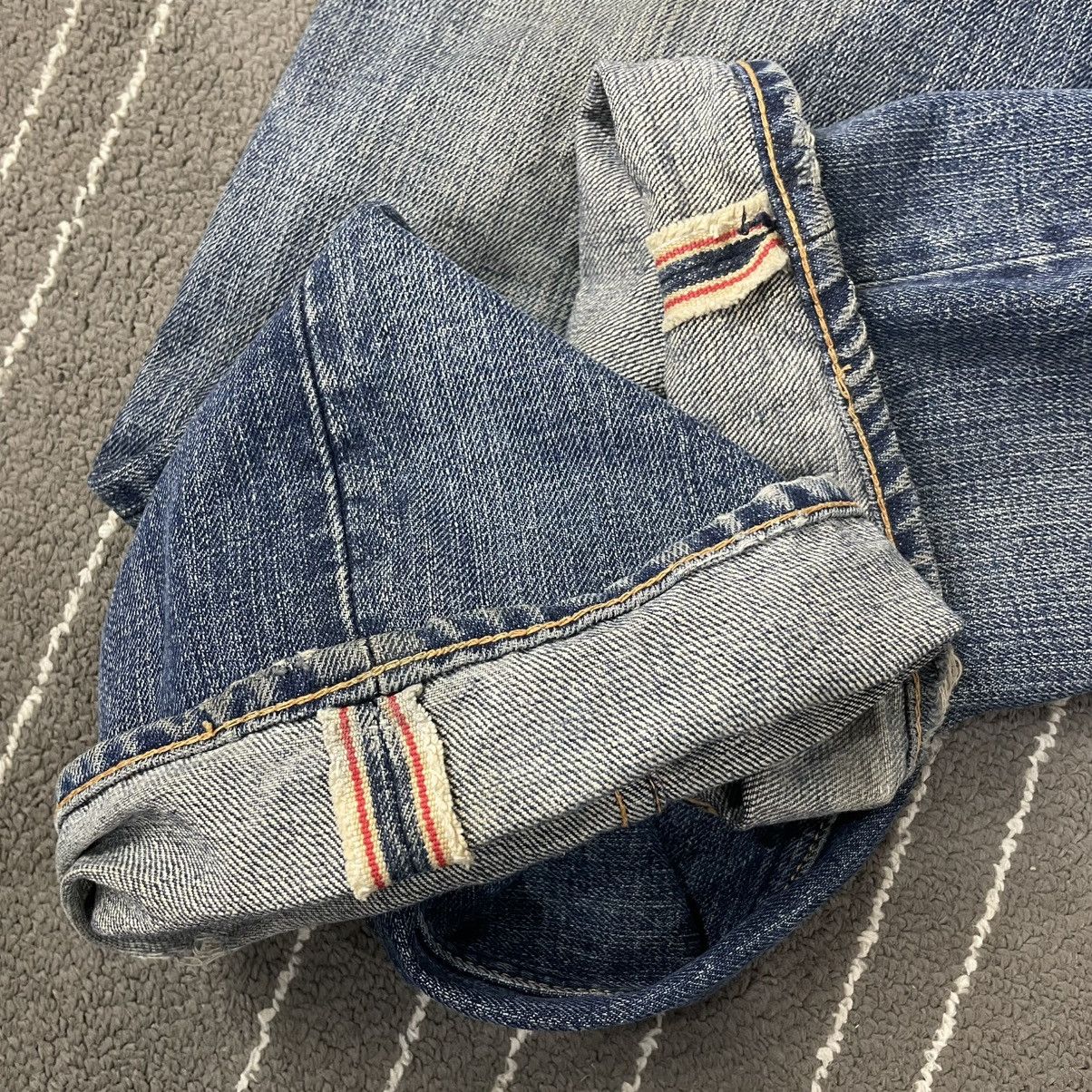 Levi's Levi’s 501 Big E Selvedge Denim Jeans Size US 31 - 9 Thumbnail