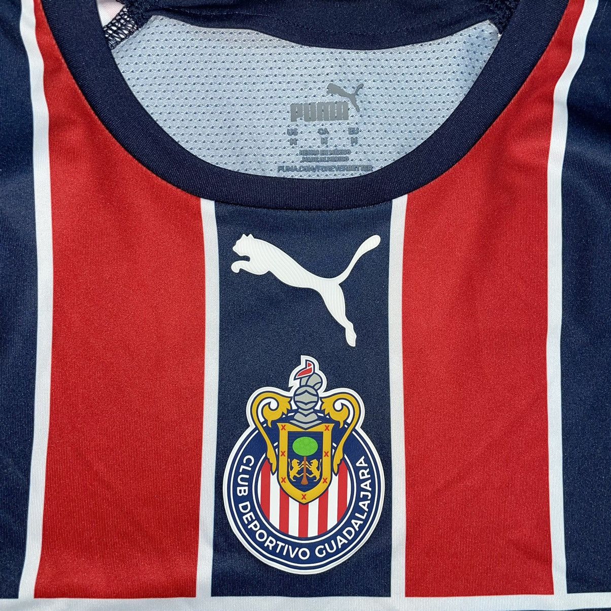 Puma Chivas GDL Puma Jersey Size US M / EU 48-50 / 2 - 4 Thumbnail