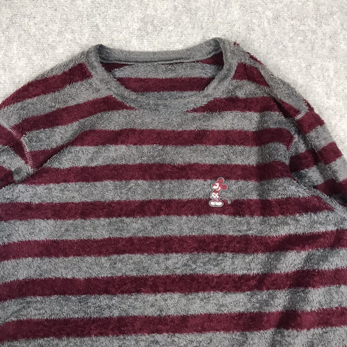 Japanese Brand JAPANESE UNIQLO STRIPED LONG SLEEVE SHIRT Size US L / EU 52-54 / 3 - 3 Thumbnail