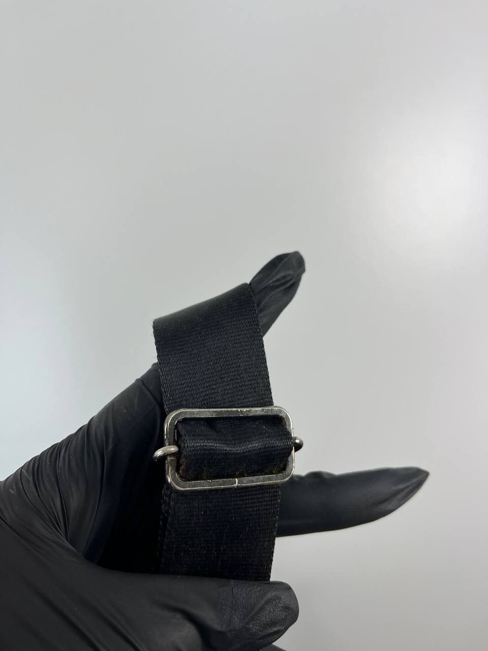 Issey Miyake Bao Bao Issey Miyake Black Crossbody Bag Size ONE SIZE - 3 Thumbnail