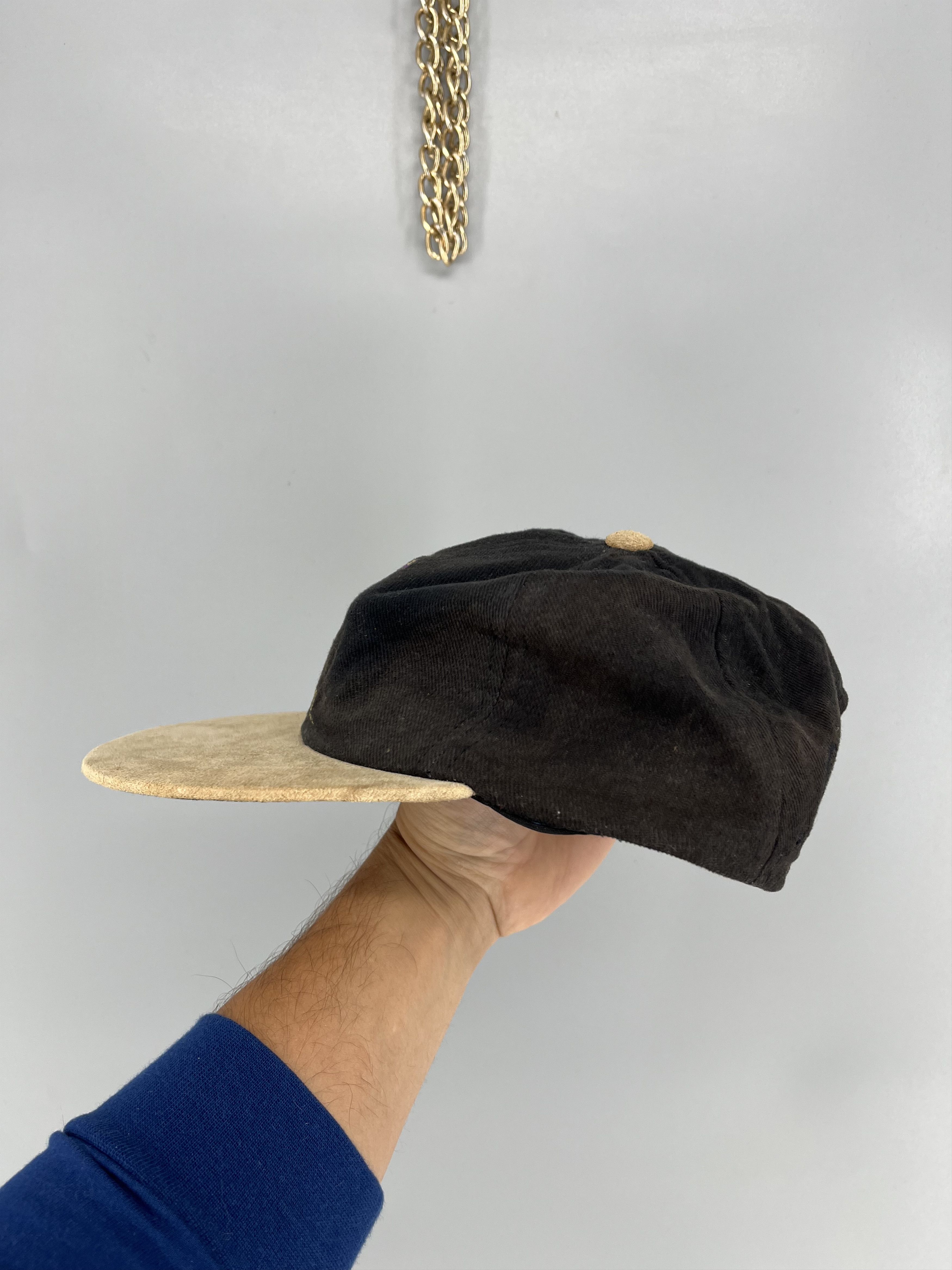 Japanese Brand Atlanta 1996 Vintage Hat Y2K Cap Olympic Games USA Size ONE SIZE - 3 Thumbnail