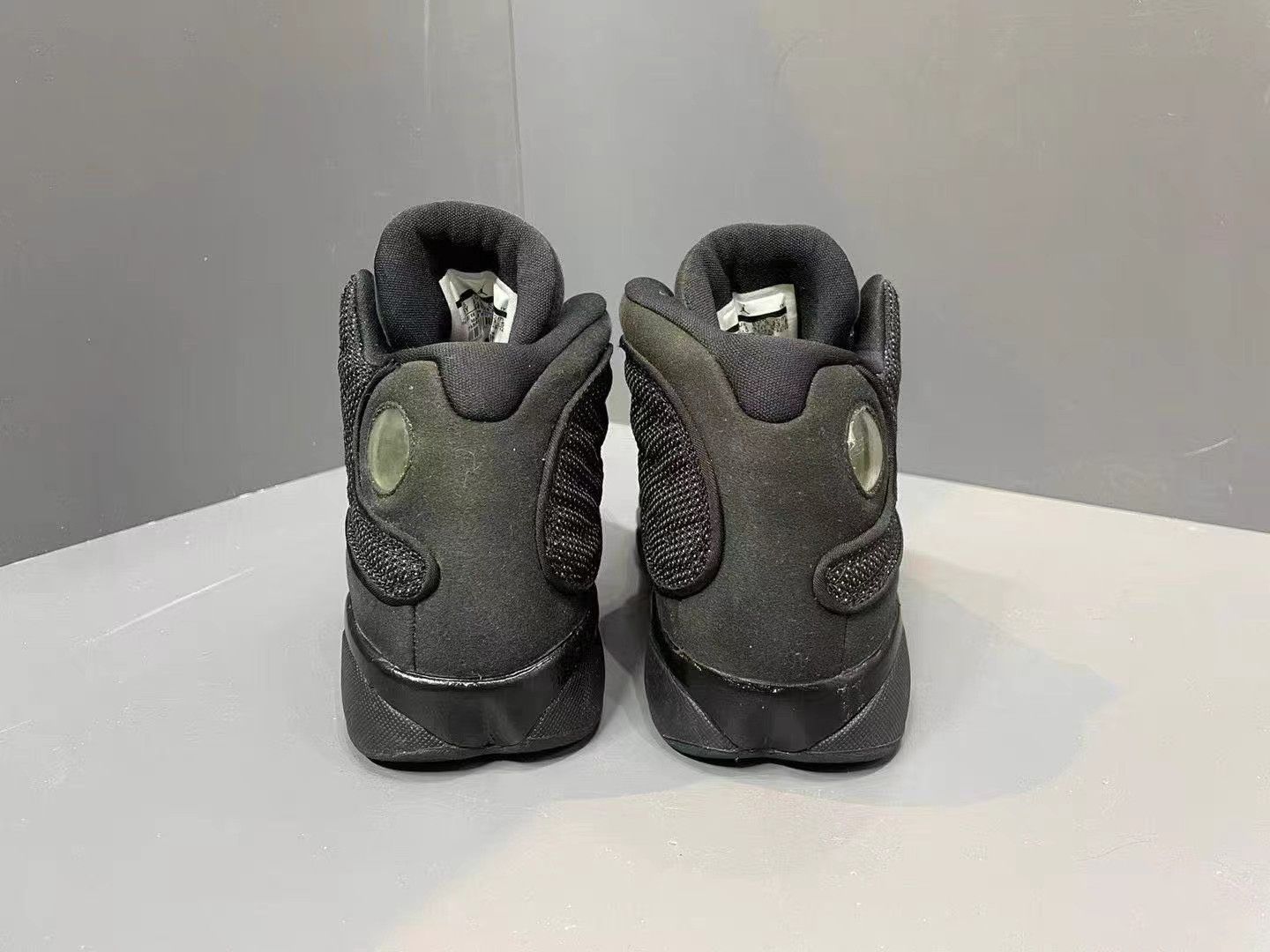 Jordan Brand Air Jordan 13 Retro "Black Cat" Basketball Shoes K15 Size US 7.5 / IT 37.5 - 6 Thumbnail