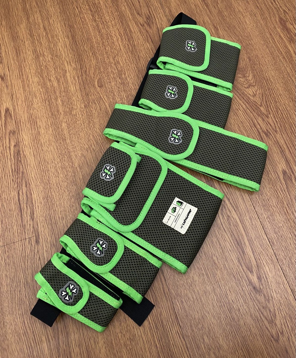 Undercover Undercover gfy 6 pocket bag Size ONE SIZE - 1 Thumbnail