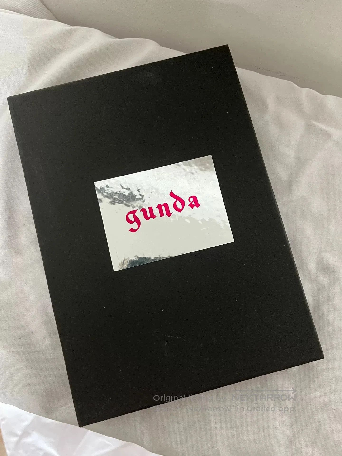 Gunda Gunda Chain Tassel Star Necklace. Size ONE SIZE - 8 Thumbnail