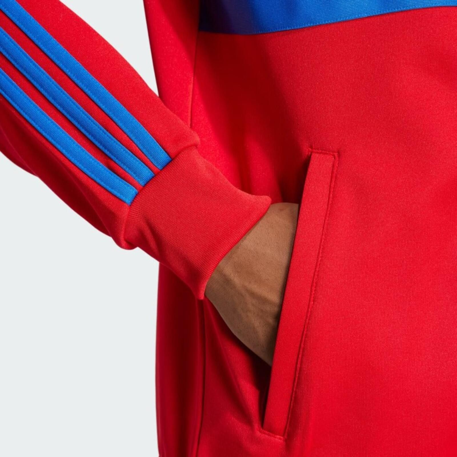 Adidas Adidas The First Track Top Jacket | Large | MSRP $90 Size US L / EU 52-54 / 3 - 3 Thumbnail