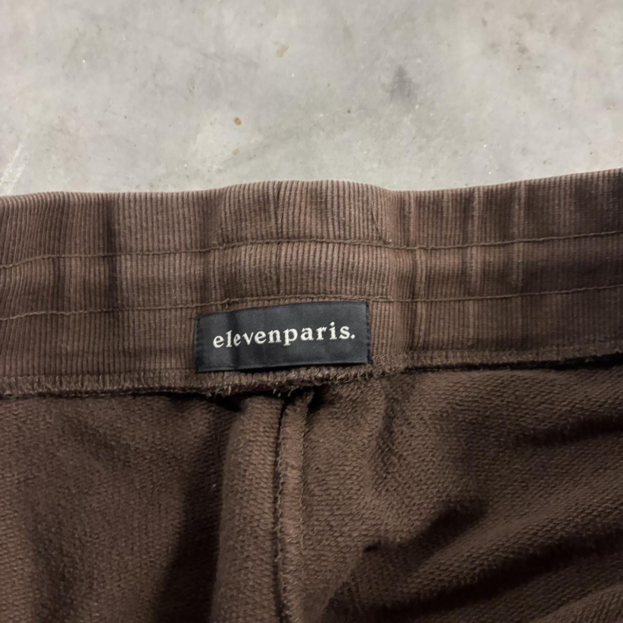 Vintage Crazy Vintage Y2K/2000s Brown Streetwear Essential Cargo Sweatpants! Fits M Size US 32 / EU 48 - 6 Thumbnail