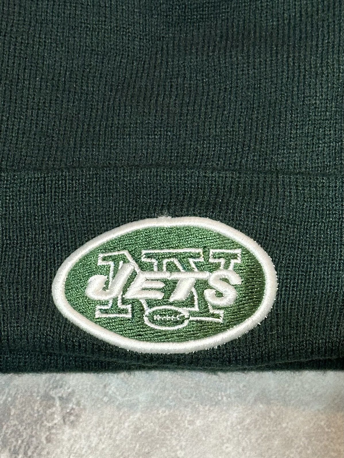Other NY Jets Football beanie hat Size ONE SIZE - 2 Thumbnail
