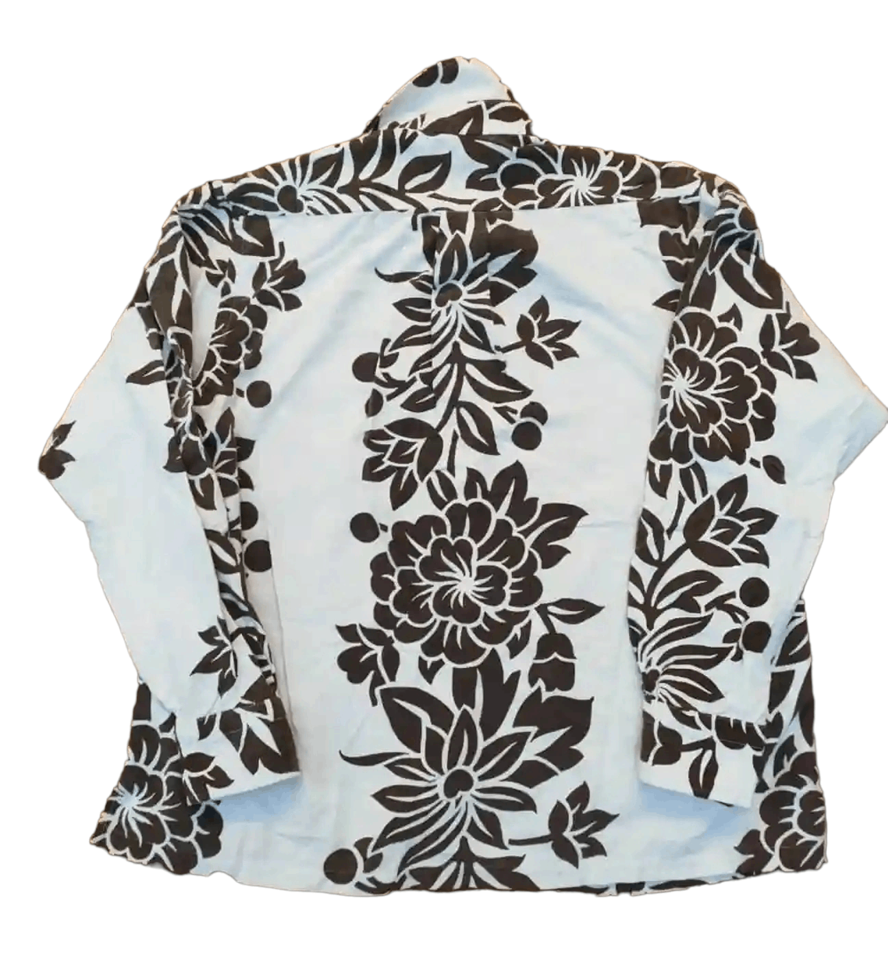 Sun Surf Sun Surf Floral Button Shirt Size US M / EU 48-50 / 2 - 2 Thumbnail