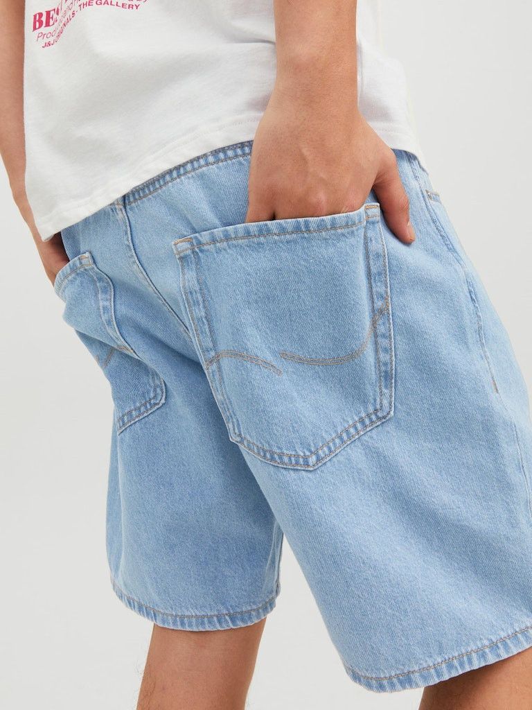 Jack & Jones CHRIS 856 LOOSE FIT SHORTS Size US 32 / EU 48 - 2 Thumbnail