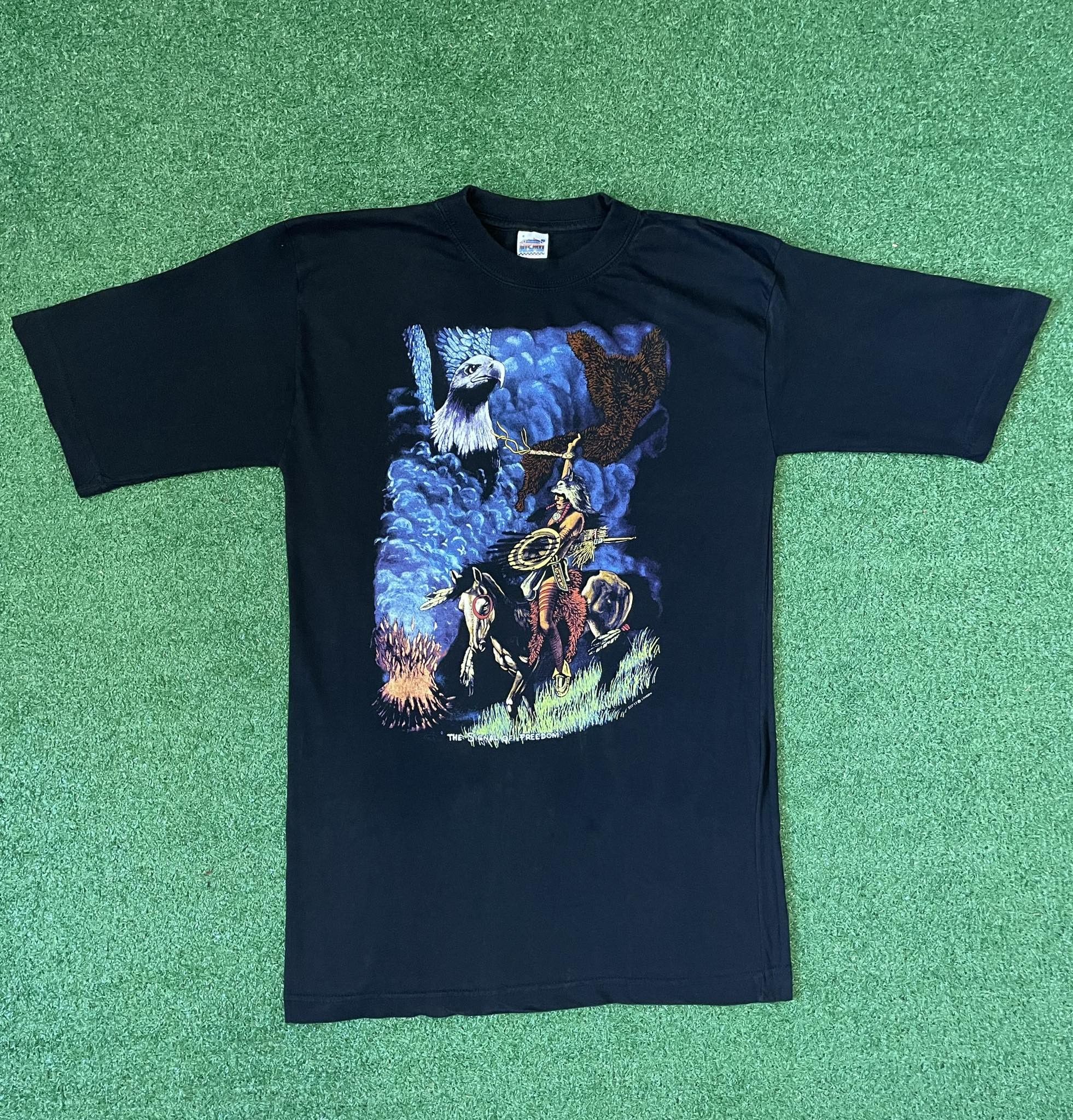 Vintage nismo vintage tee t-shirt free size Size US L / EU 52-54 / 3 - 1 Thumbnail
