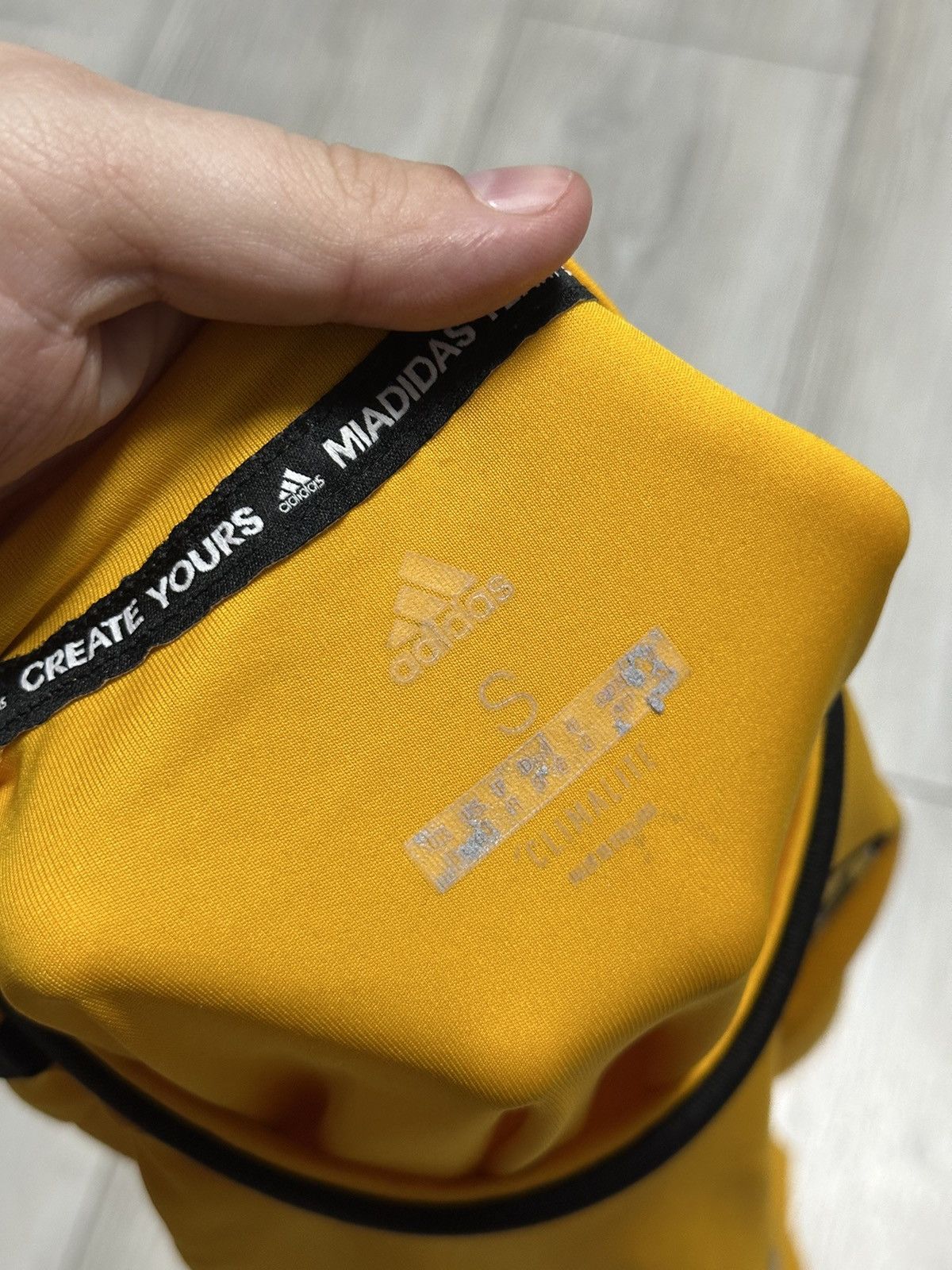 Adidas Adidas Wolverhampton Home shirt Jersey 2018-2019 Size US S / EU 44-46 / 1 - 3 Thumbnail