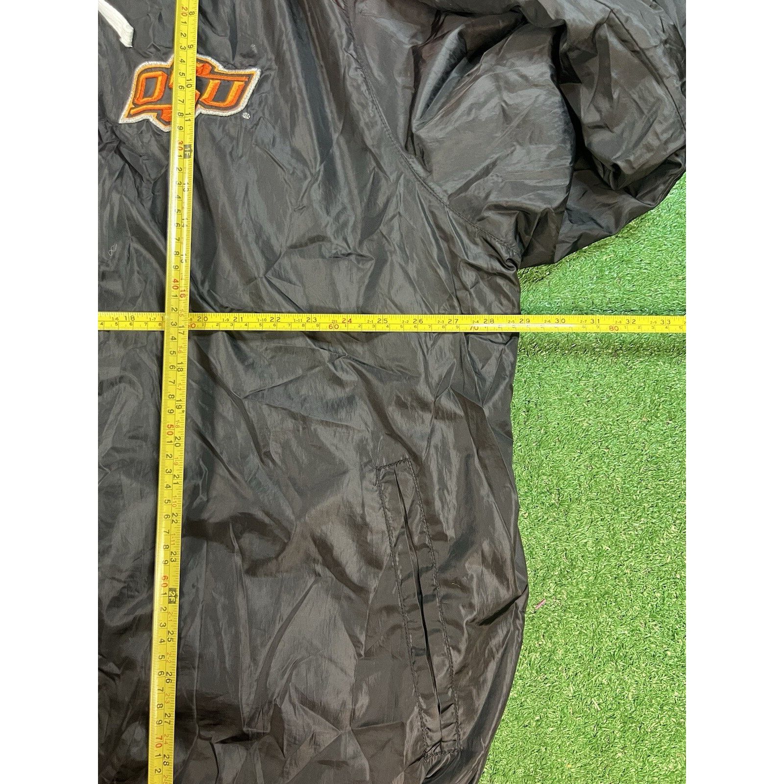 Other Oklahoma State University Reversible Heavy Jacket Mens XXL Size US XXL / EU 58 / 5 - 8 Thumbnail