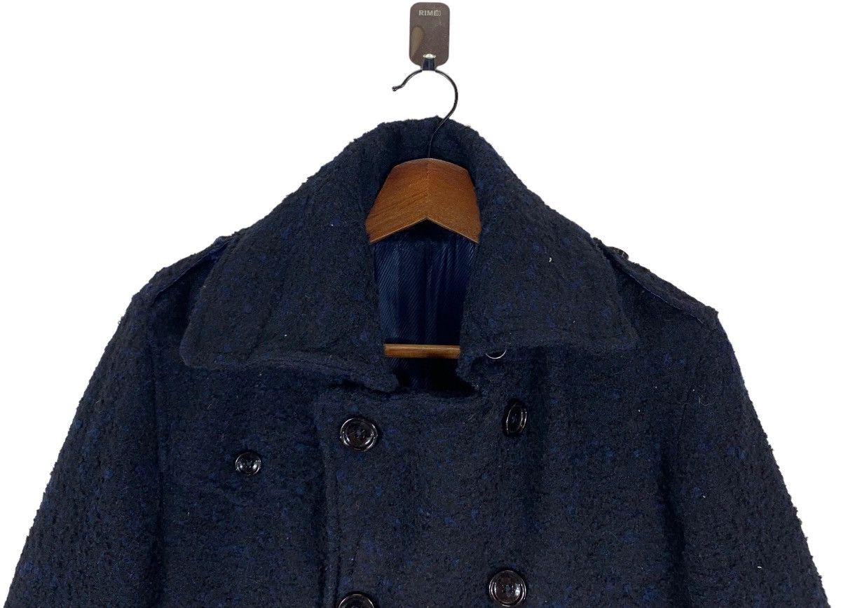 Vintage 🔥🔥VINTAGE SEMANTIC DESIGN COAT Size US S / EU 44-46 / 1 - 5 Thumbnail