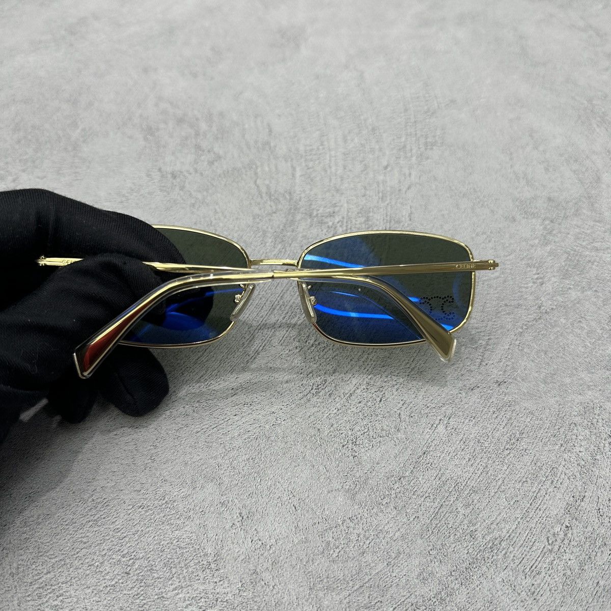 Celine CELINE CL40285U 30N SUNGLASSES Size ONE SIZE - 3 Thumbnail