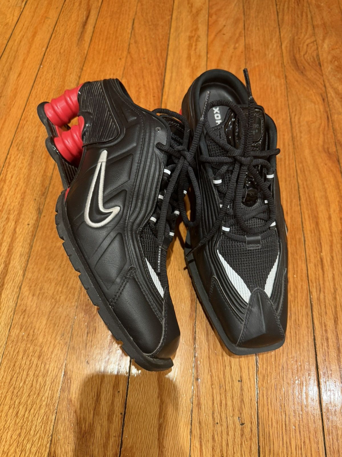 Martine Rose Shox