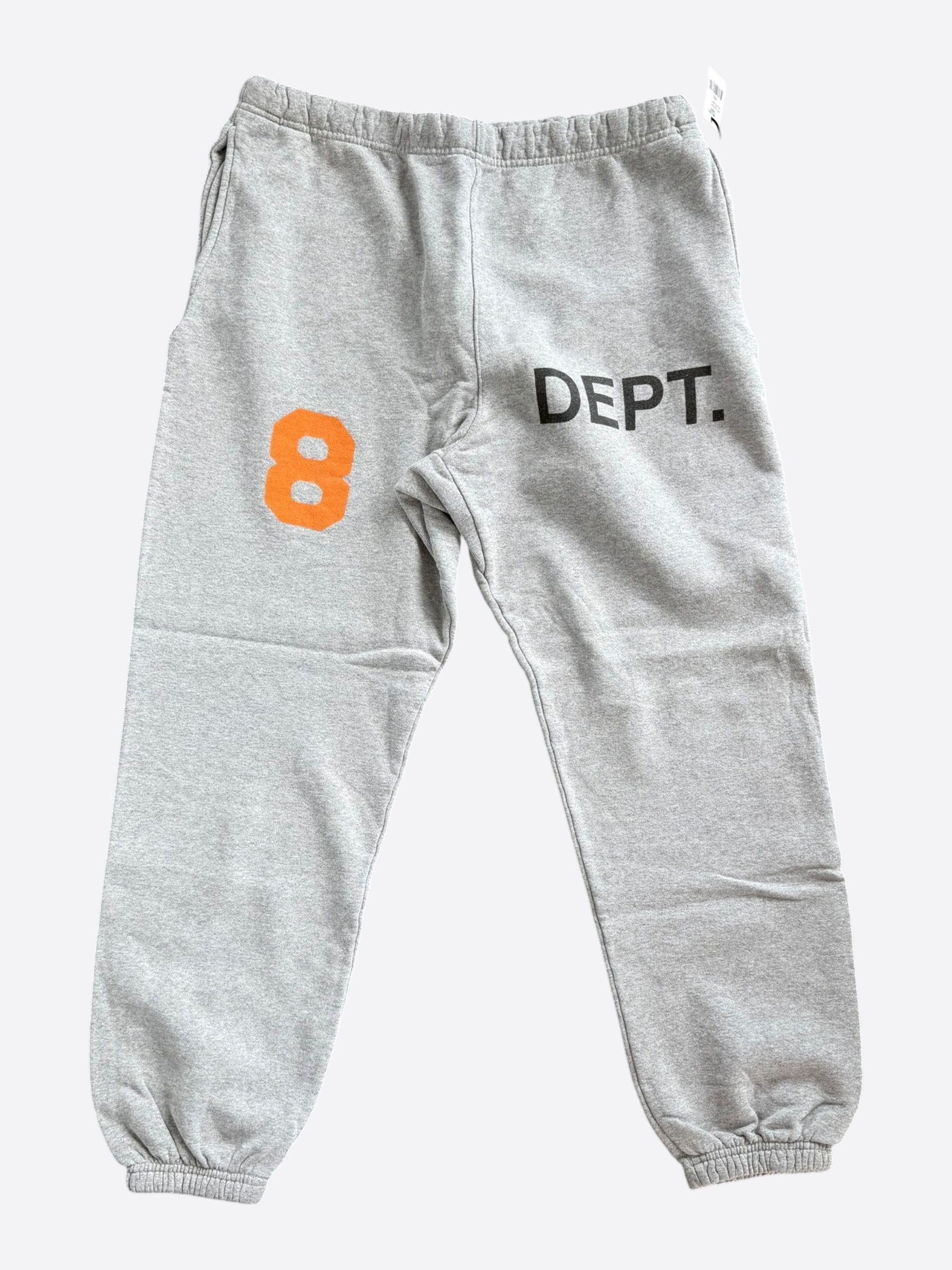 Gallery Dept. Gallery Dept 8 Logo Sweatpants - XL | Grailed
