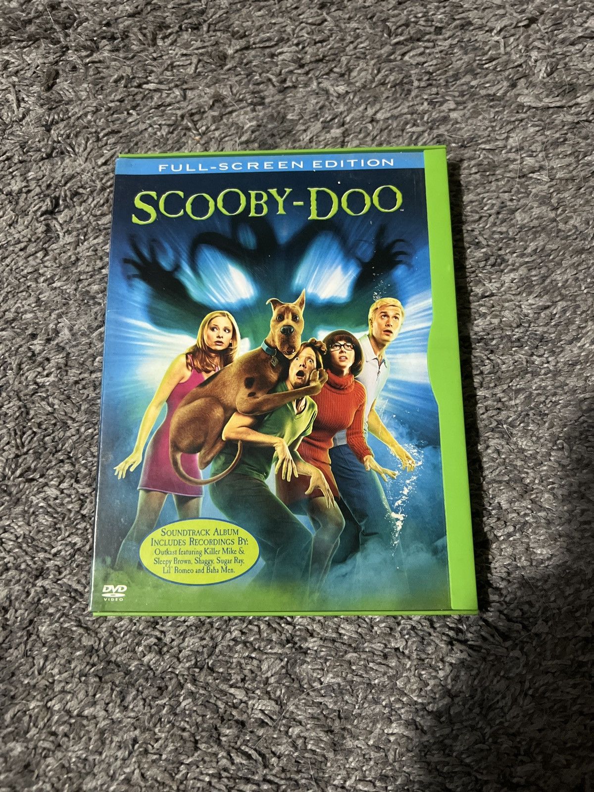 Warner Bros Scooby-Doo (DVD) Size ONE SIZE - 1 Thumbnail