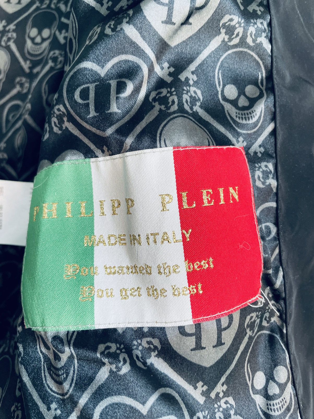 Philipp Plein Philip Plein Couture limited edition Size S / US 4 / IT 40 - 7 Thumbnail