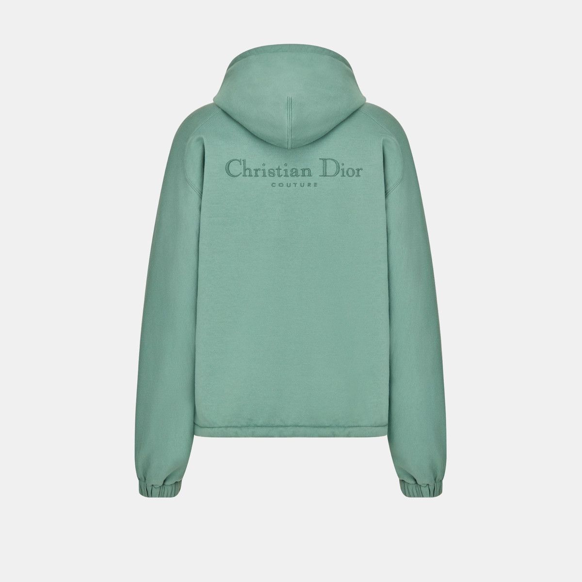 o1bcso1str0324 Hoodies in Sea Green