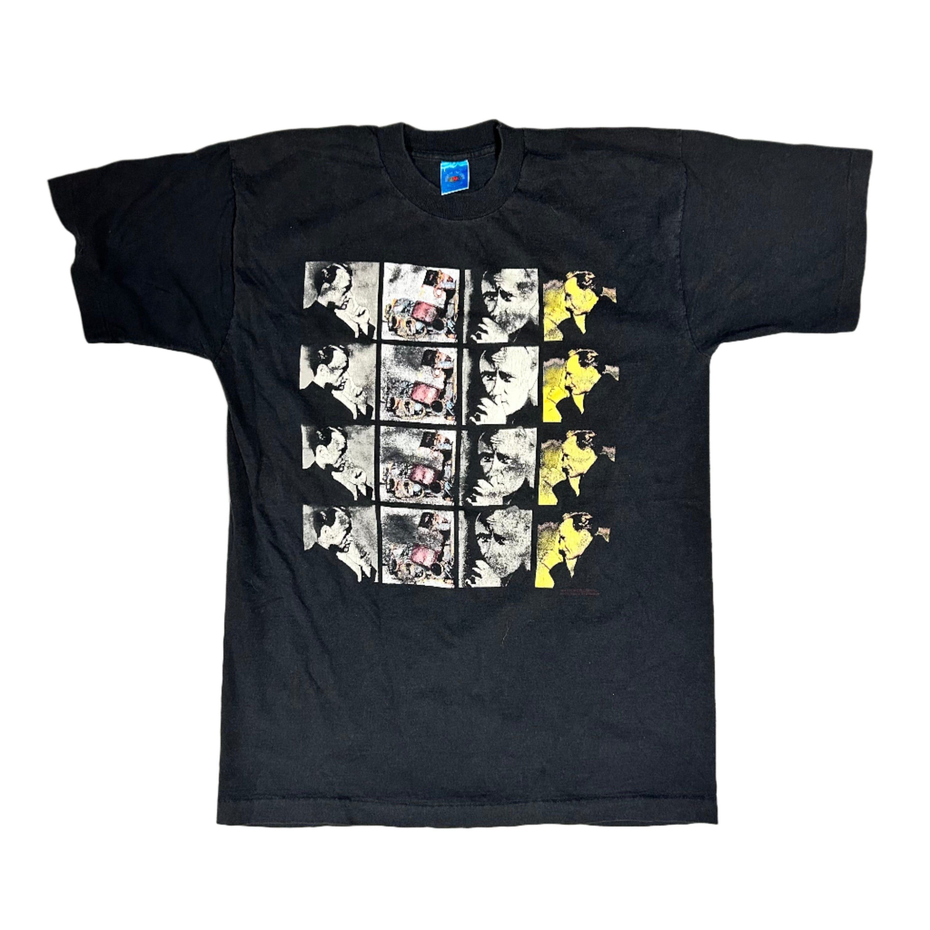 Other 90s Vintage 1994 Phil Collins Tour Band T-Shirt Size US S / EU 44-46 / 1 - 1 Thumbnail