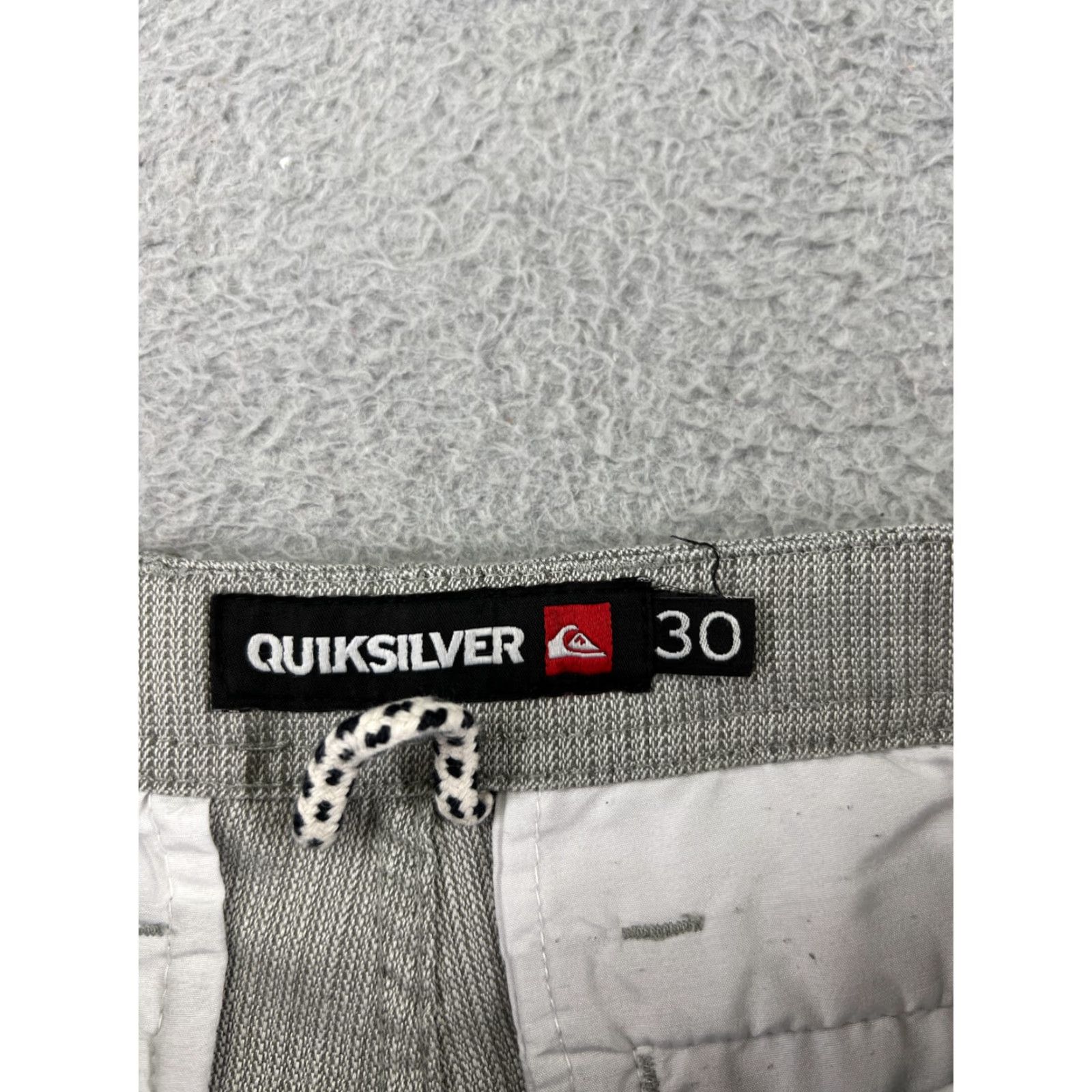 Quiksilver VINTAGE Size US 30 / EU 46 - 3 Thumbnail