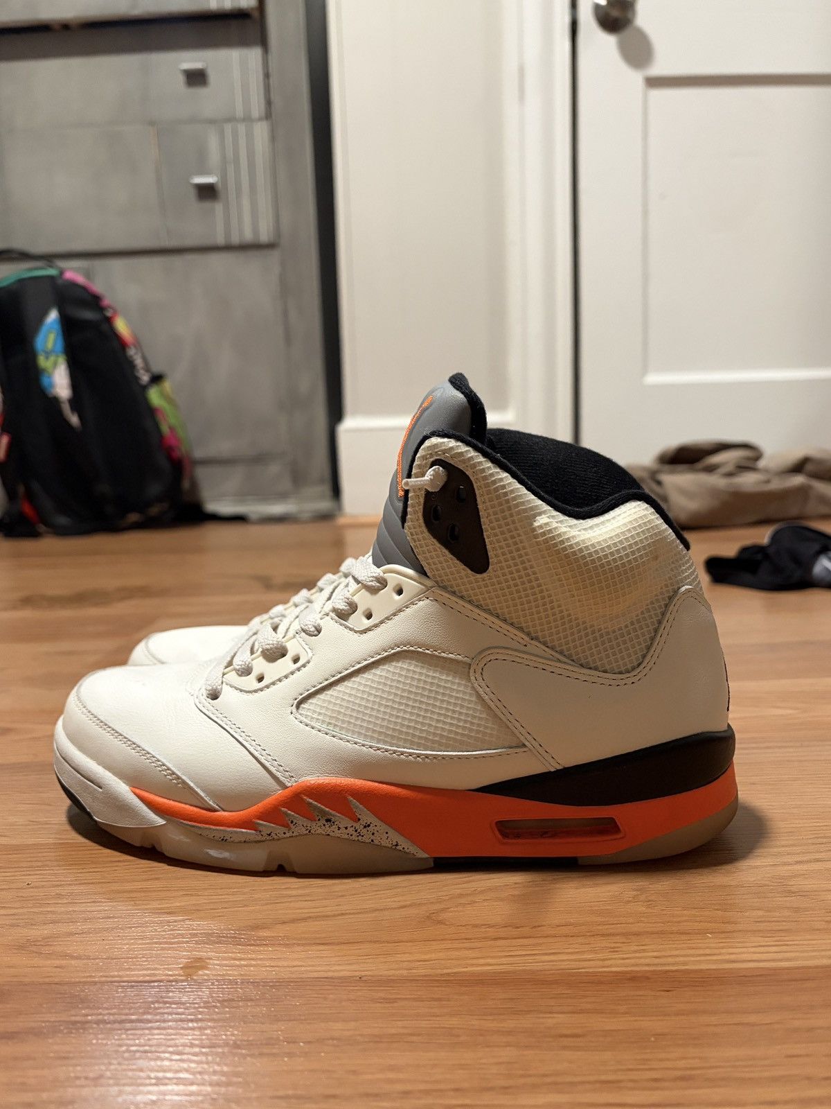 Jordan Brand Jordan 5 Shattered Backboard Size 8.5 Size US 8.5 / EU 41-42 - 2 Thumbnail
