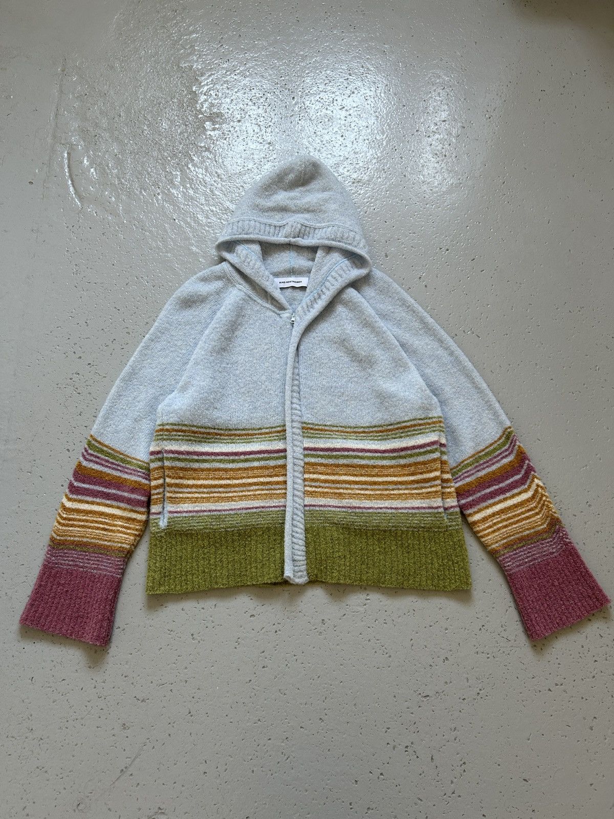 トップス kiko kostadinov KK.Knit01 kiko kostadinov KK.Knit01