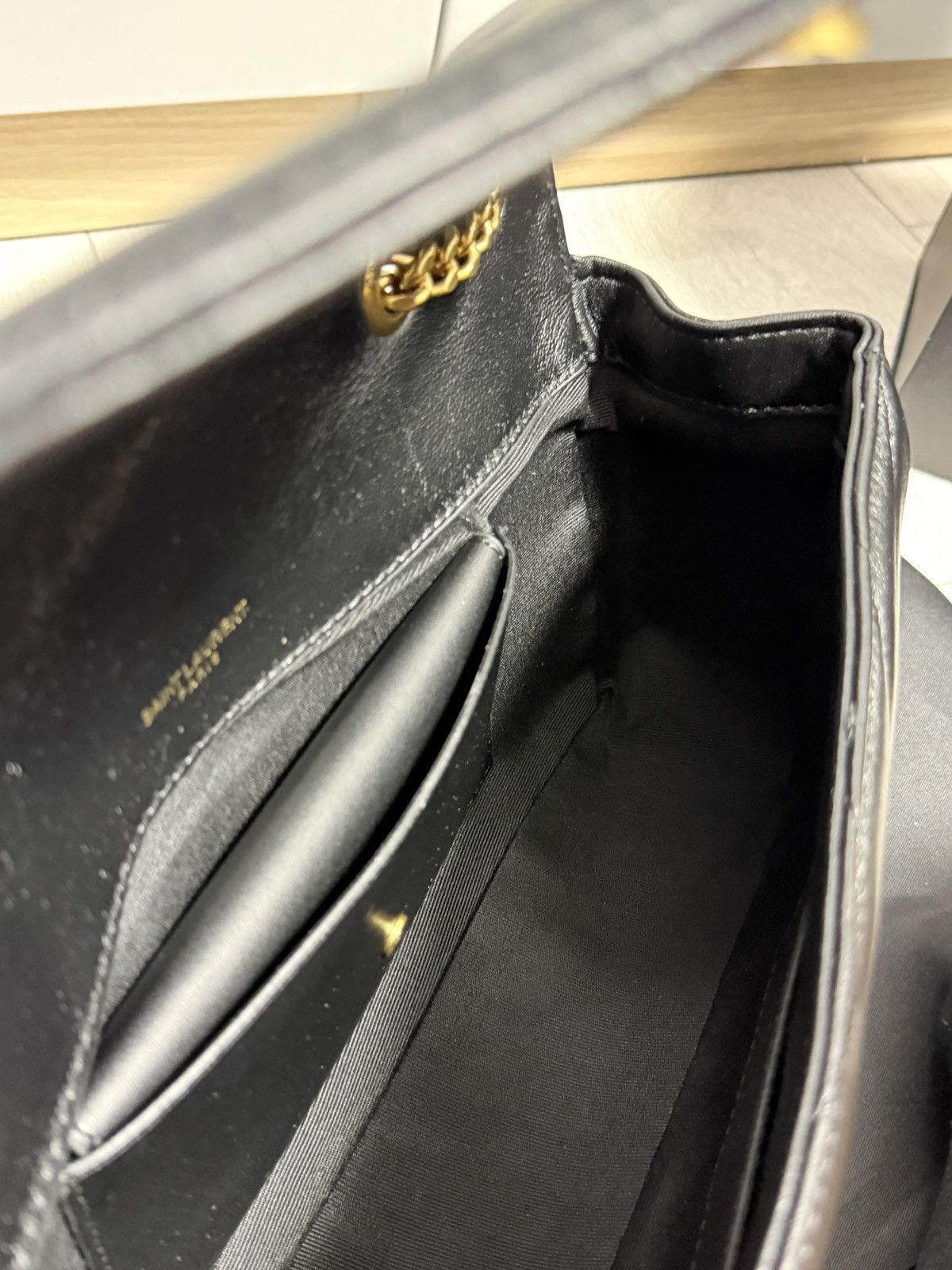 Saint Laurent Paris Saint Laurent Loulou Bag Size ONE SIZE - 4 Thumbnail