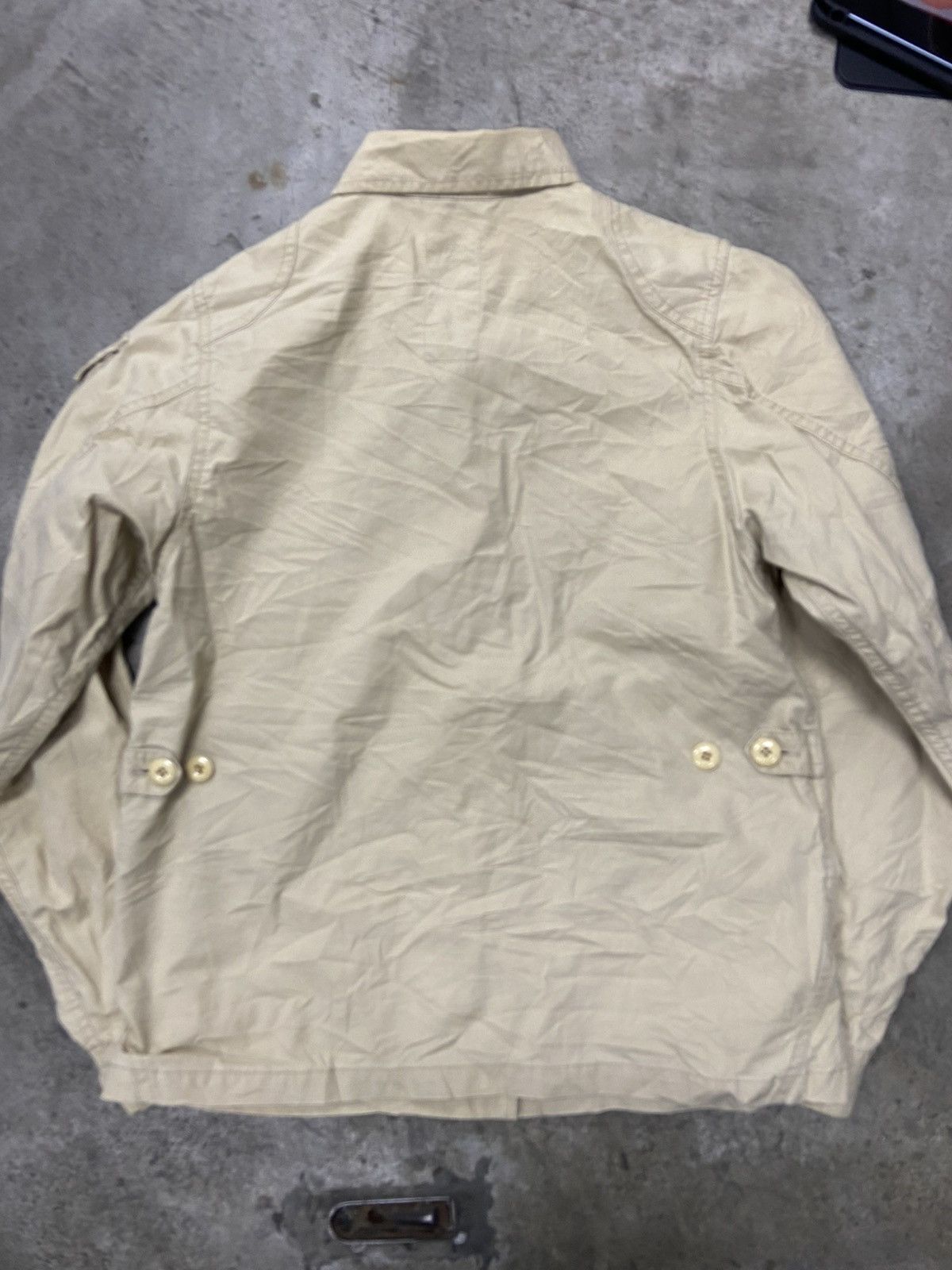 Vintage × Wtaps WTAPS JUNGLE SHIRT Size US S / EU 44-46 / 1 - 2 Thumbnail