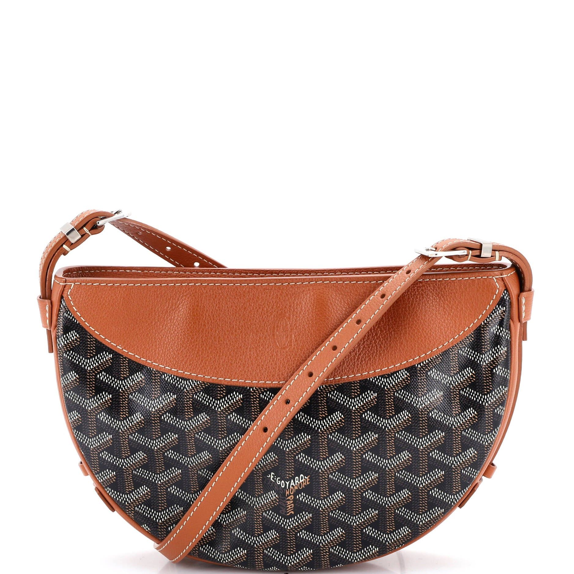Goyard Hirondelle Shoulder Bag Size ONE SIZE - 1 Thumbnail