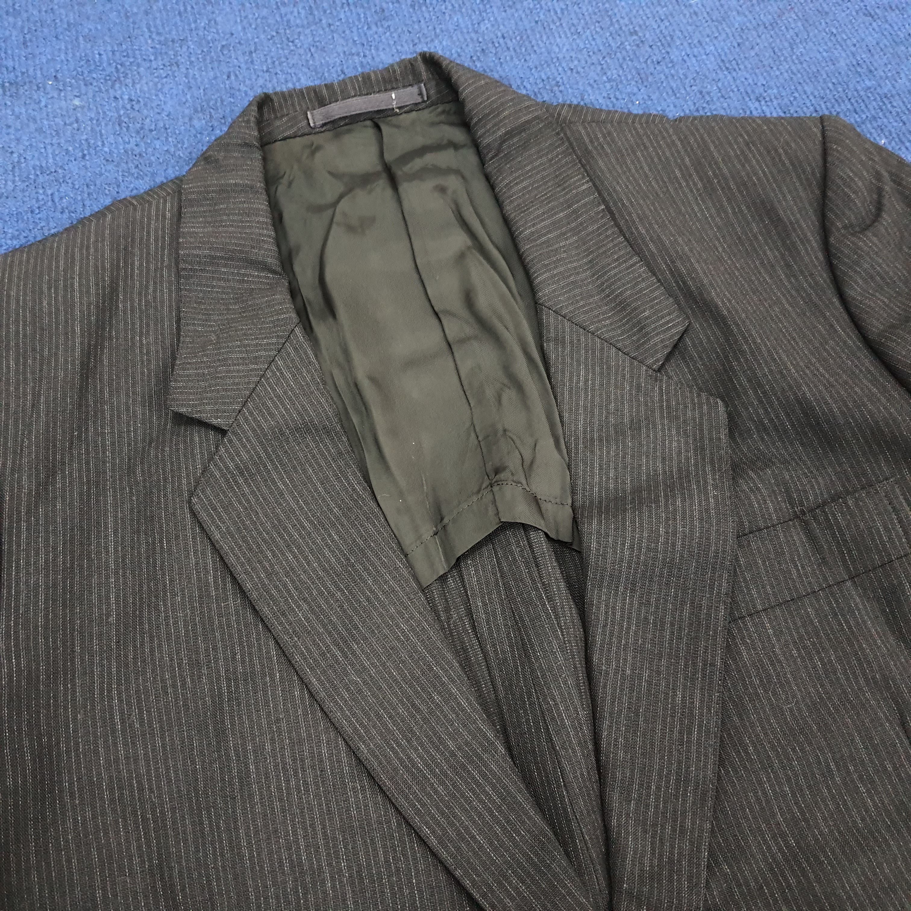 Vintage × Y's for Men × Yohji Yamamoto Vintage Yohji Yamamoto Japanese Designer Short Blazer Size US S / EU 44-46 / 1 - 2 Thumbnail