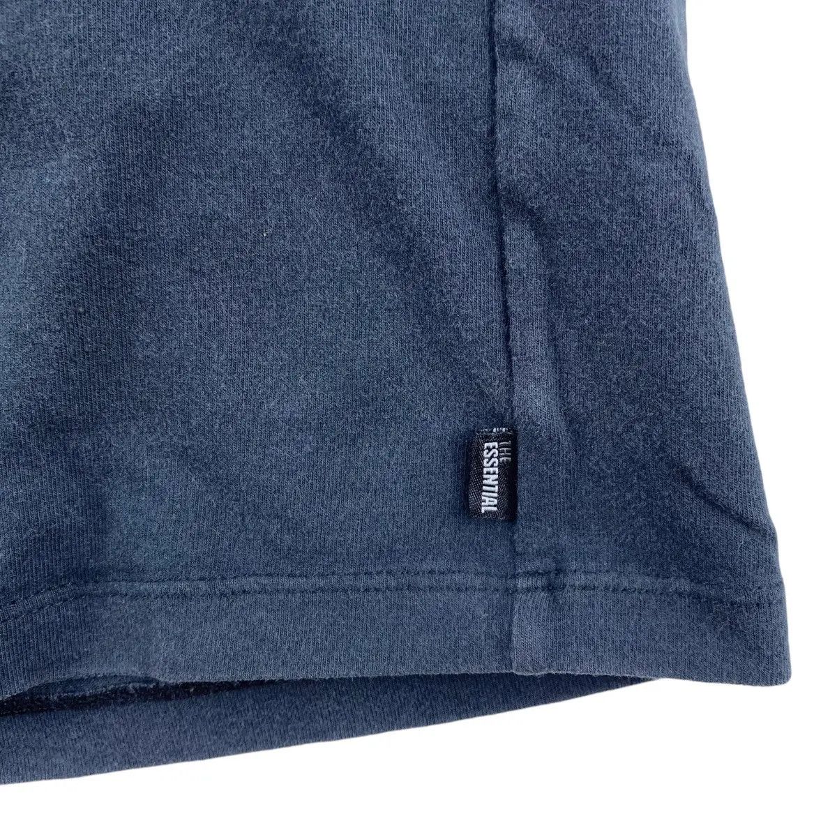 Diesel DIESEL ITALY Minimalist Design V Neck Plain Tee Shirt Top Size M / US 6-8 / IT 42-44 - 5 Thumbnail